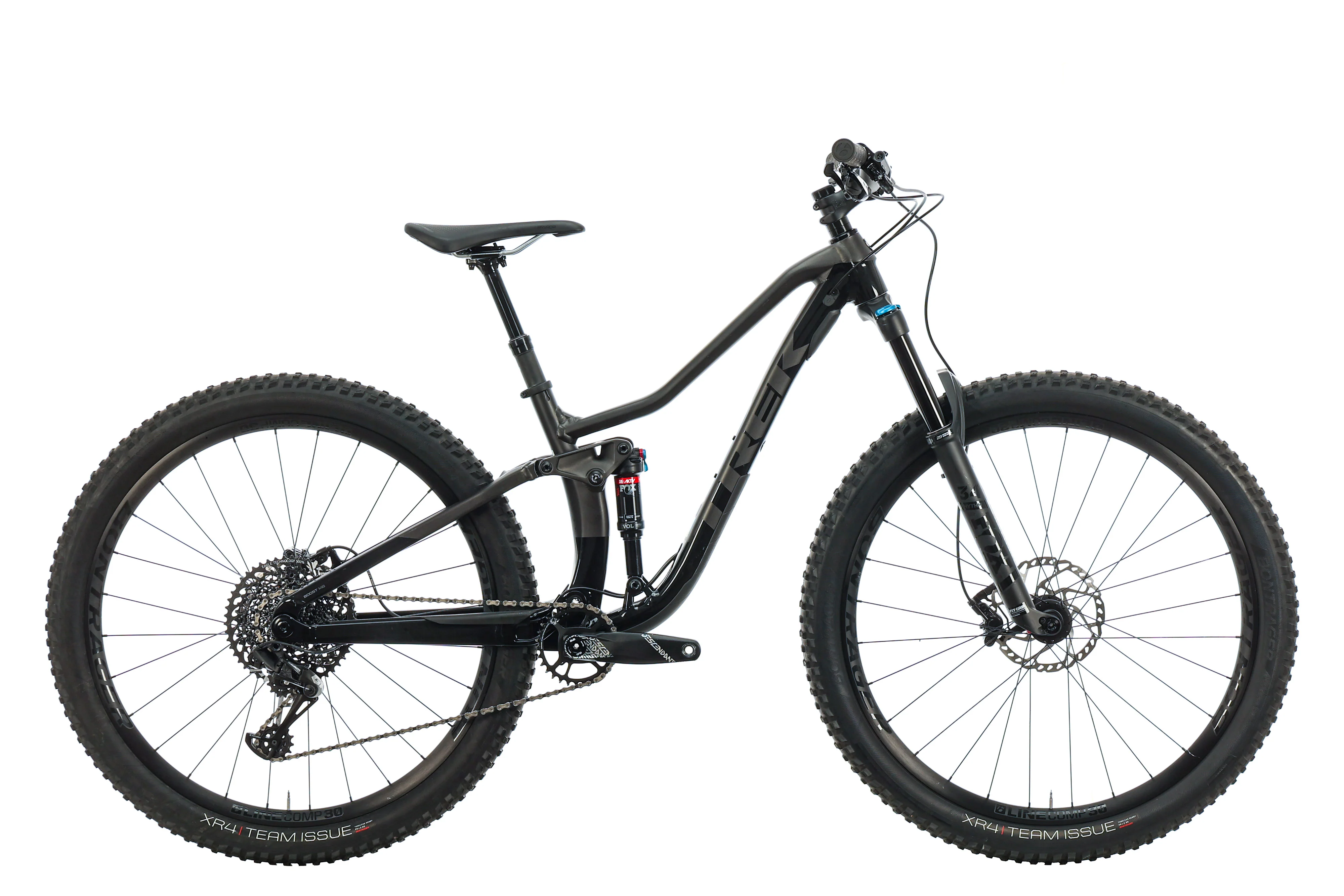 Trek Fuel EX 8 Mountain Bike - 2020, Small