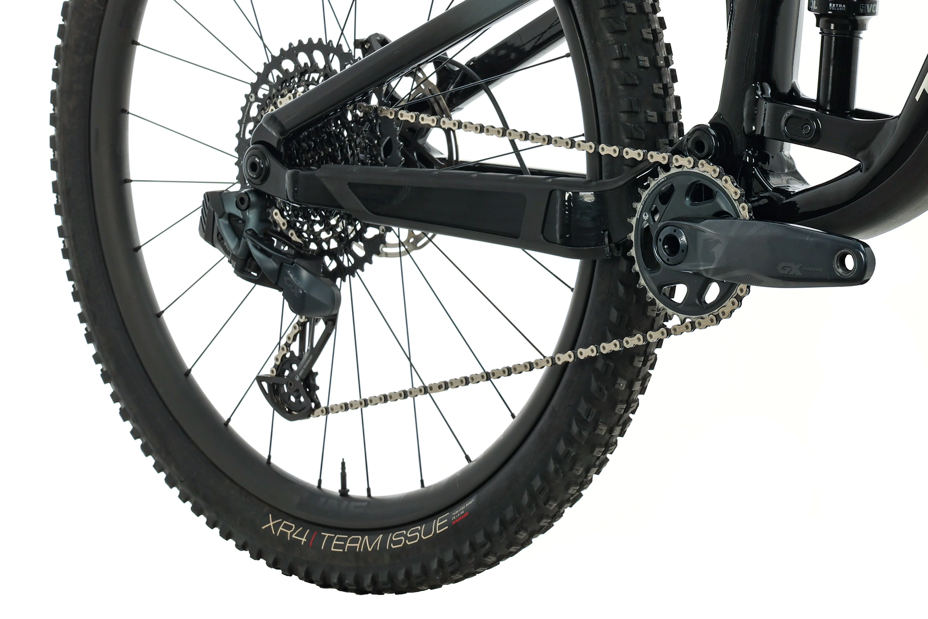 Trek Fuel EX GX AXS Gen 6 Mountain Bike - 2023, X-Large - Image 3