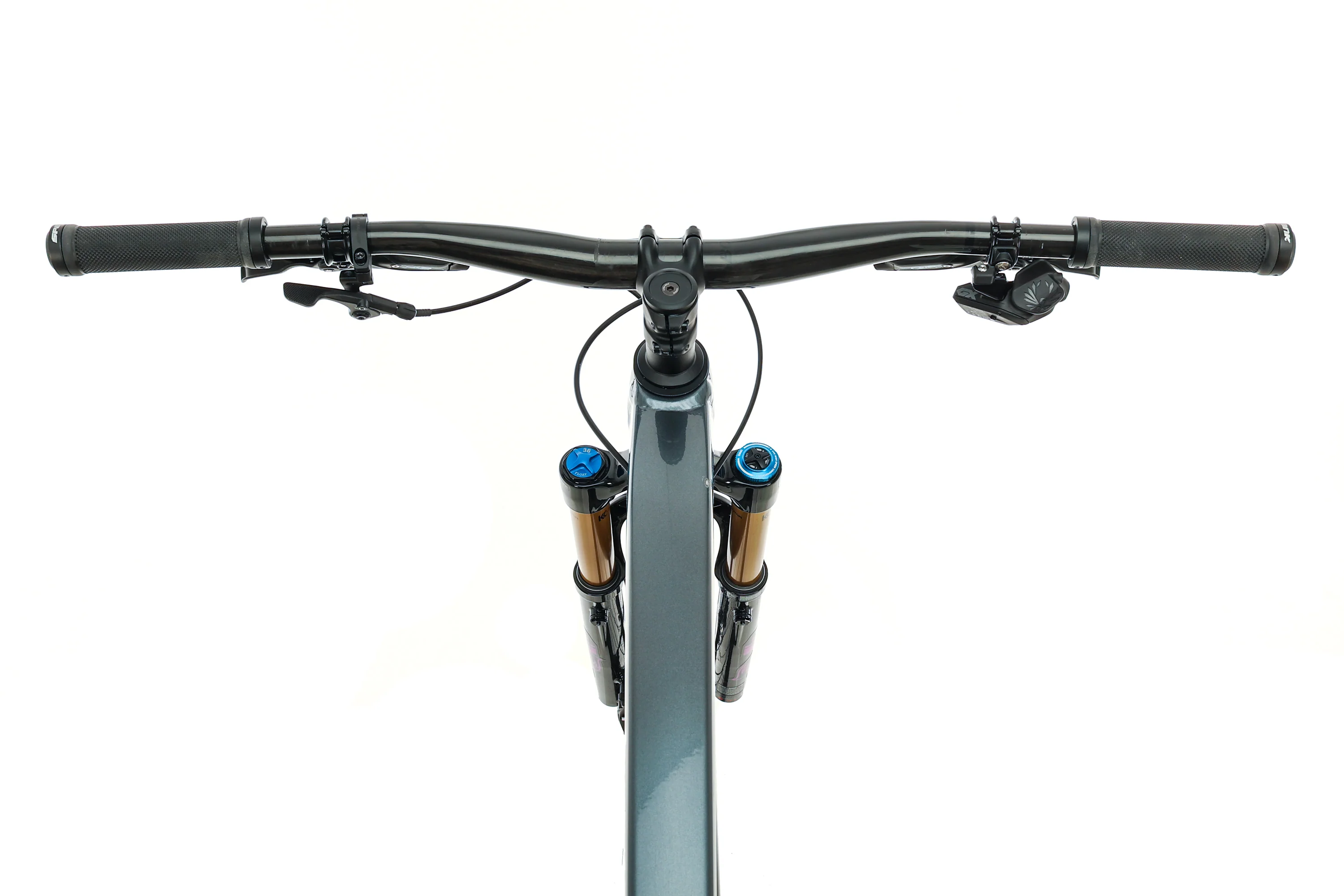 Trek Fuel EX GX AXS Gen 6 Mountain Bike - 2023, X-Large - Image 7