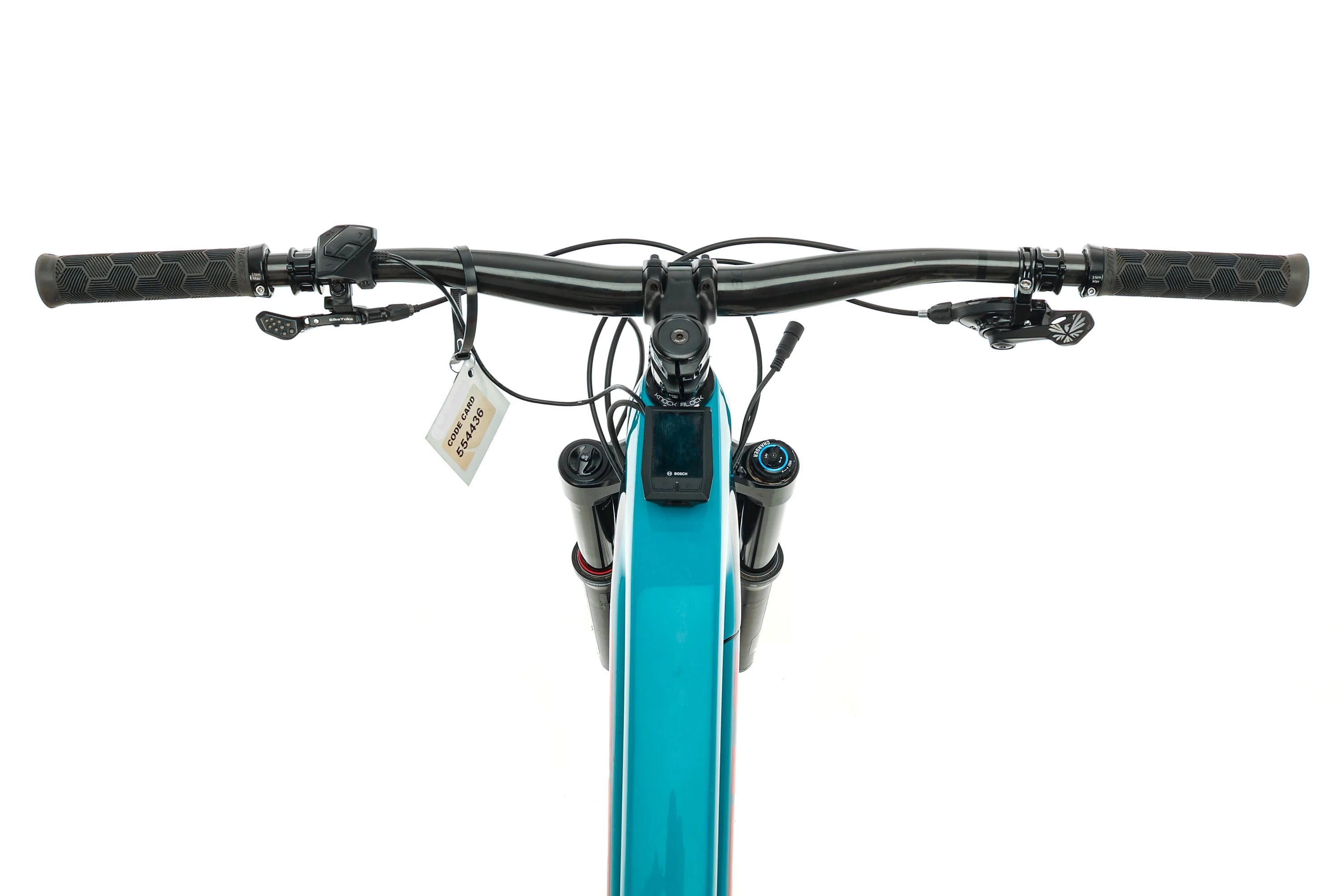 Trek Rail 9 Mountain E-Bike - 2021, Medium - Image 7