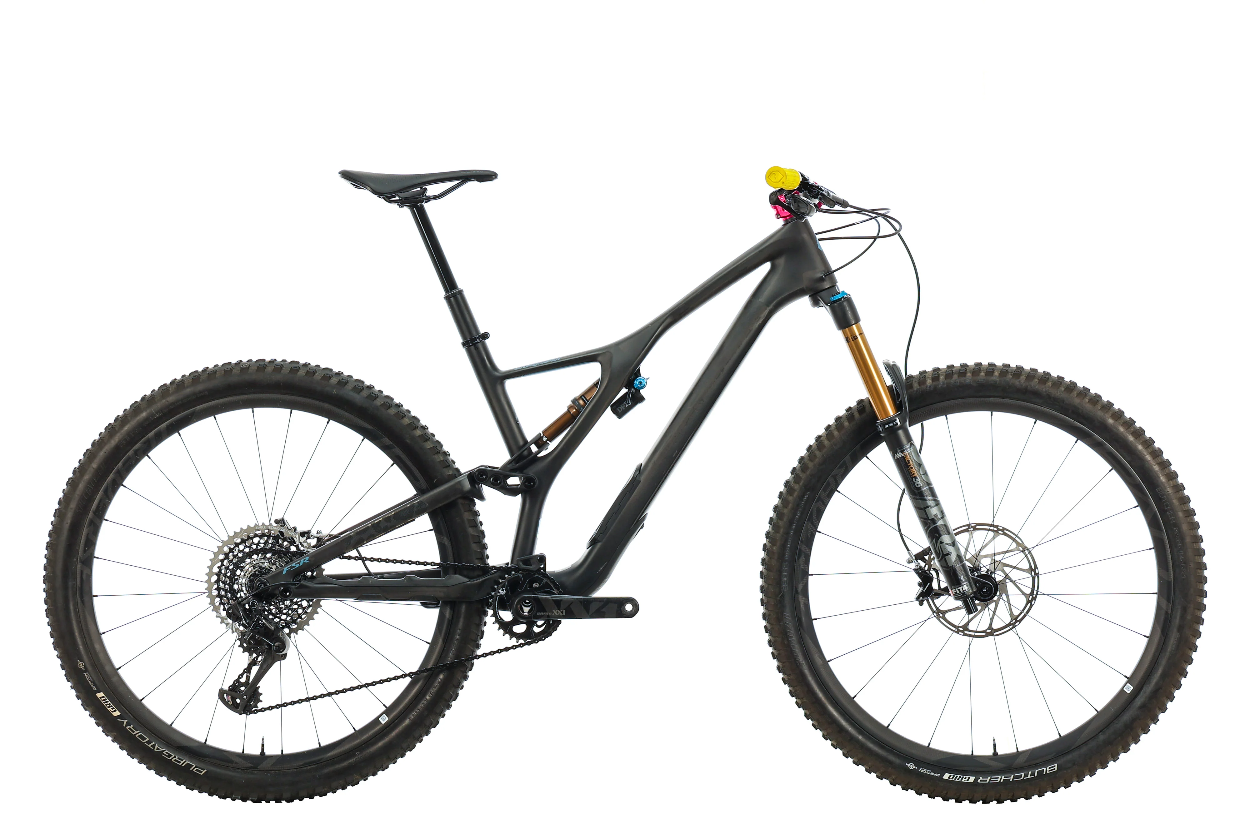 Specialized S-Works Stumpjumper 29 Mountain Bike - 2019, Large
