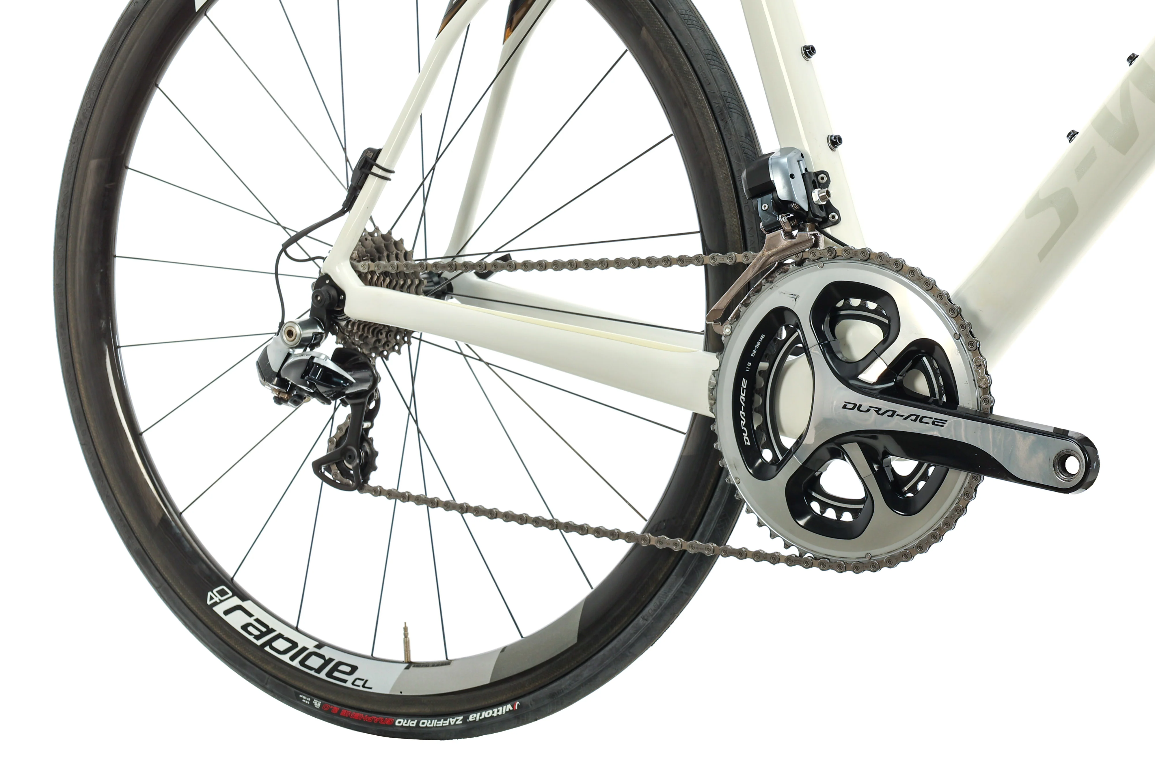Specialized S-Works Roubaix SL4 Road Bike - 2015, 61cm - Image 3