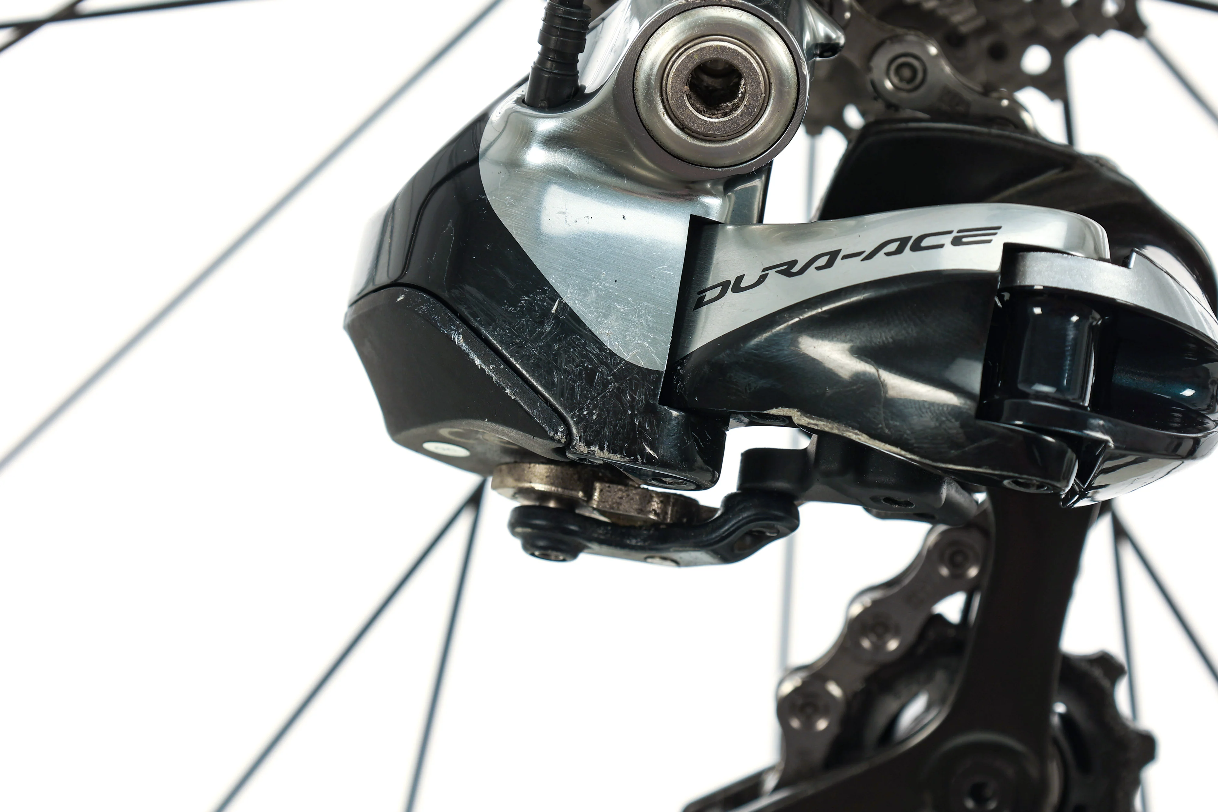 Specialized S-Works Roubaix SL4 Road Bike - 2015, 61cm - Image 8