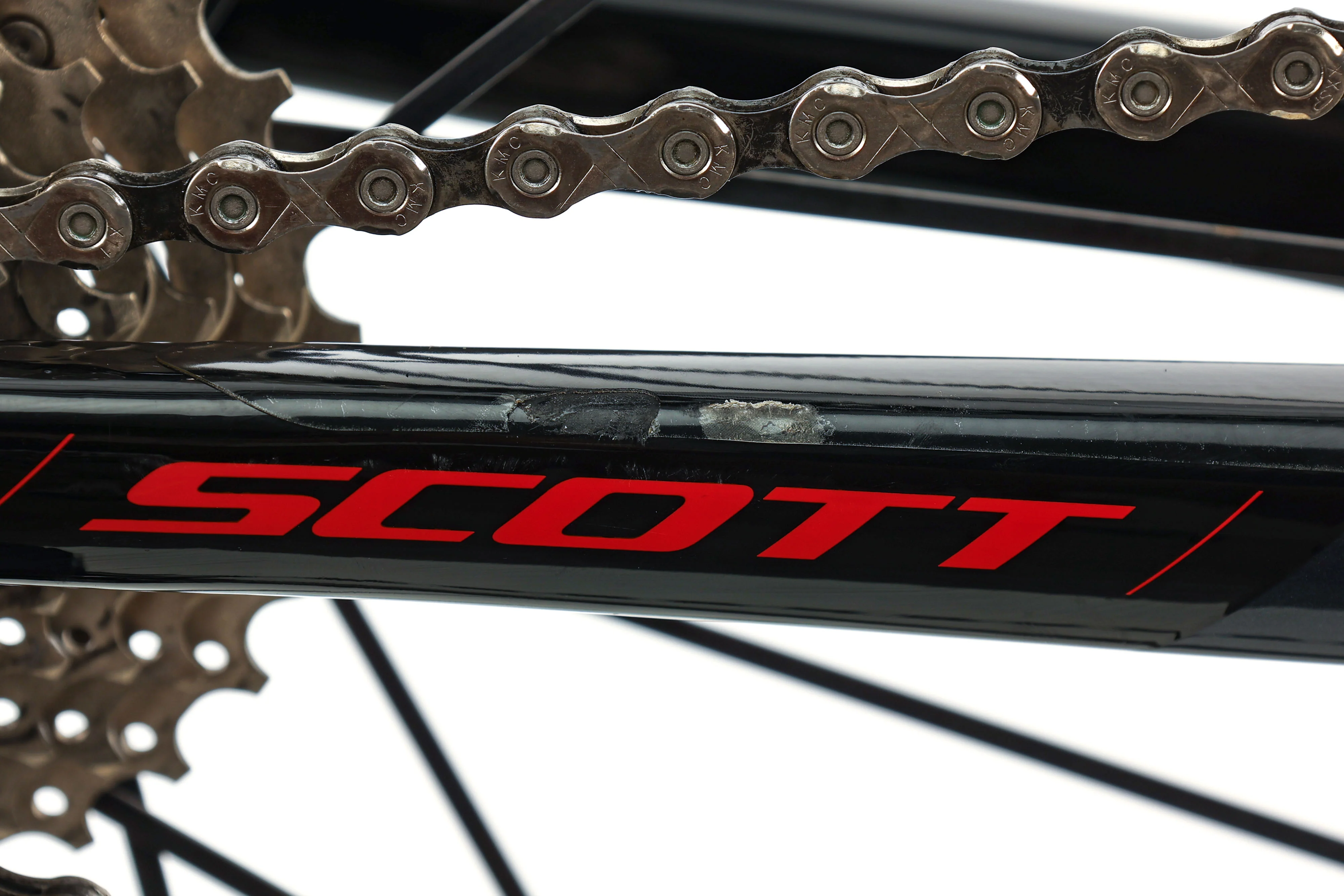 Scott Addict RC 10 Road Bike - 2018, Small - Image 8