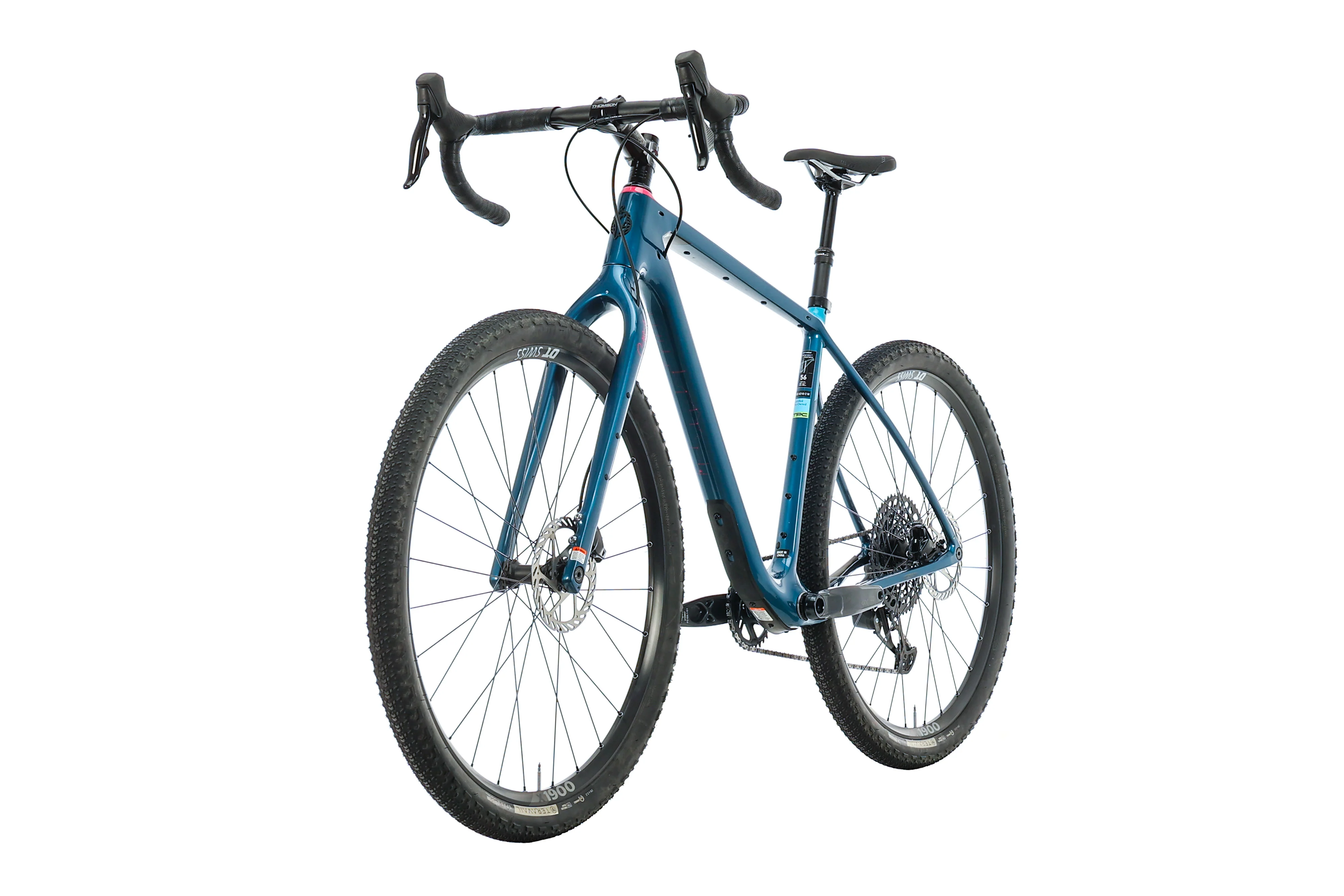 Salsa Cycles Cutthroat C GX Eagle AXS Gravel Bike - 2022, 56cm - Image 4