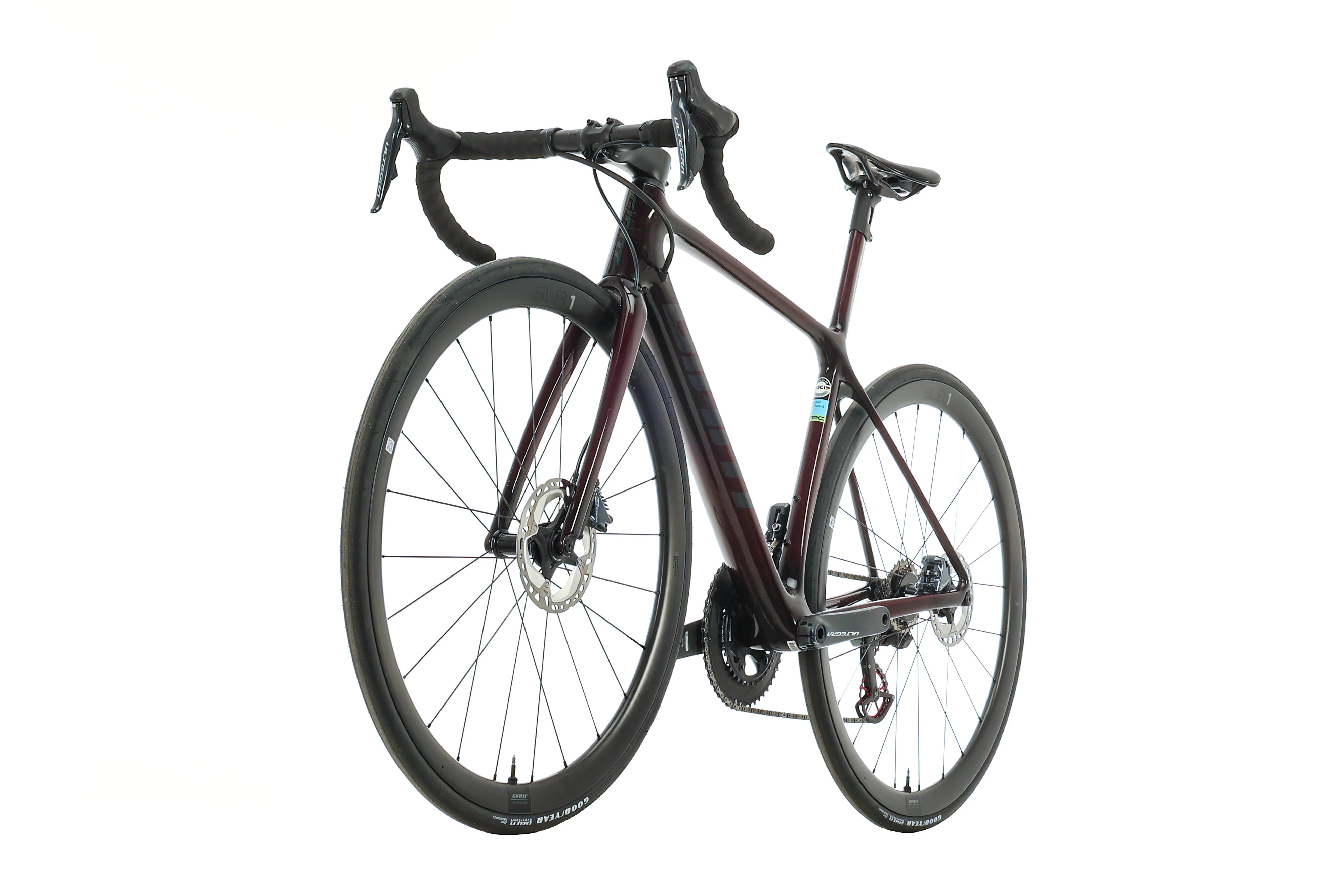 Giant TCR Advanced SL Disc Road Bike - 2020, Small - Image 4