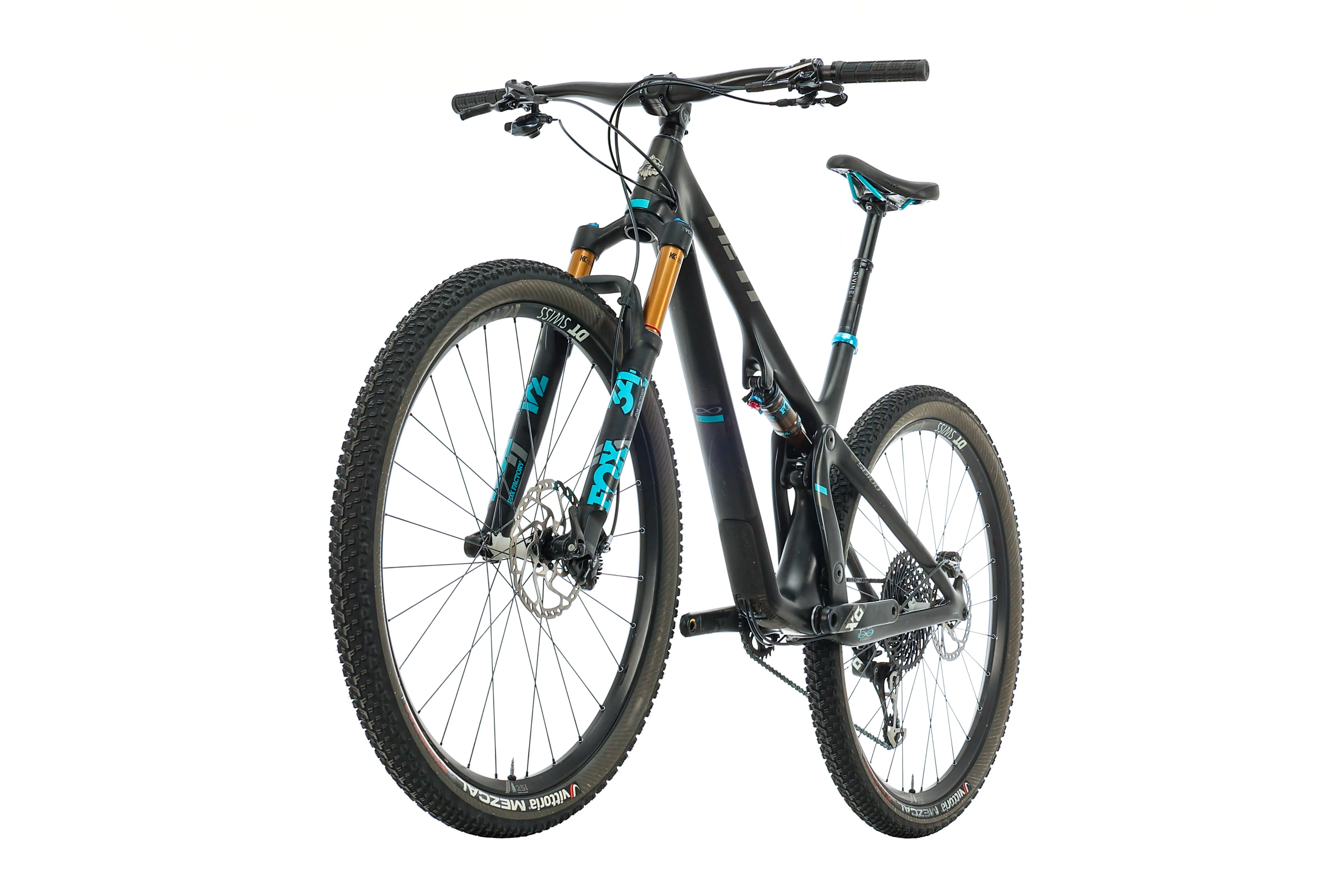 Yeti SB100 TURQ X01 Mountain Bike - 2019, Large - Image 5
