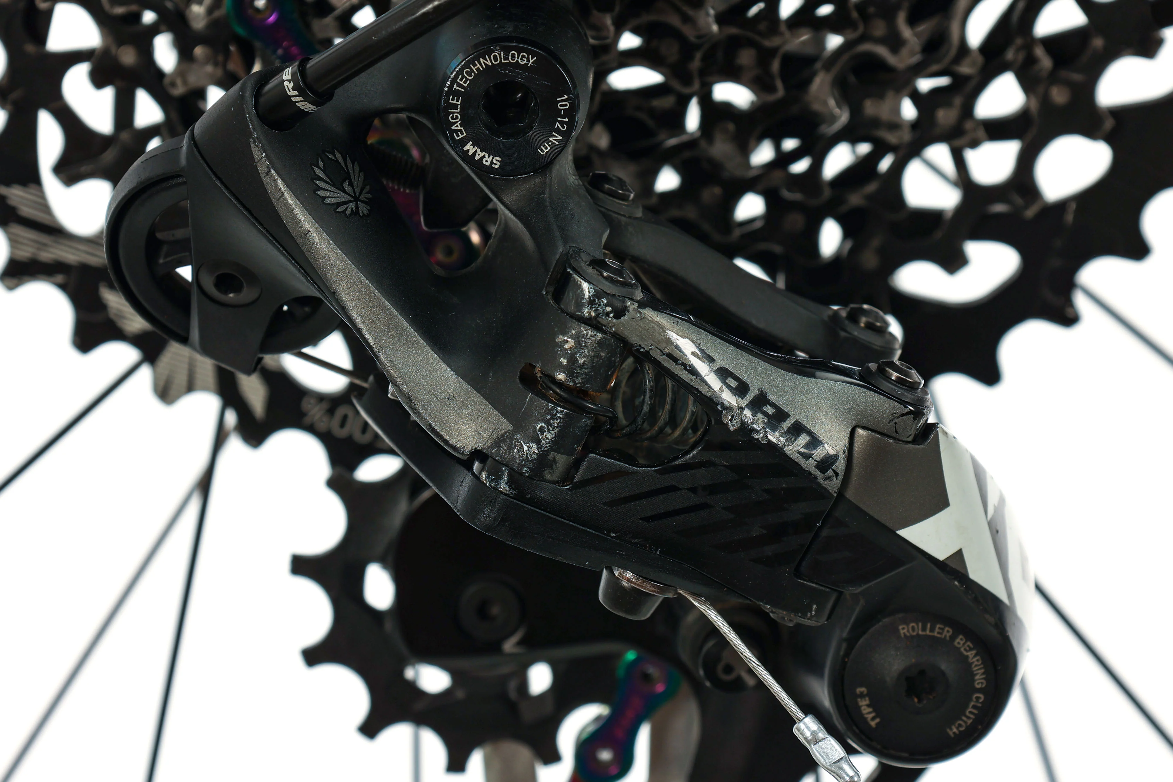 Yeti SB100 TURQ X01 Mountain Bike - 2019, Large - Image 9