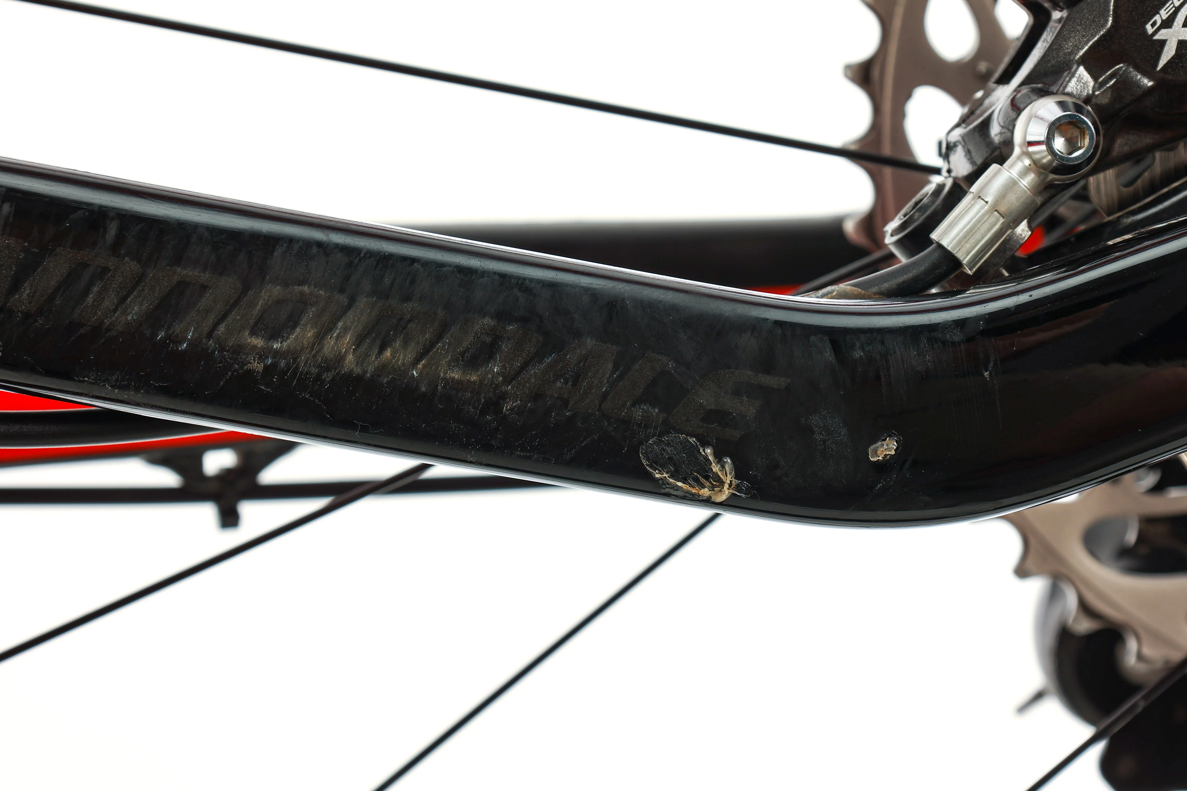 Cannondale Scalpel-Si Carbon 2 Mountain Bike - 2018, Large - Image 13