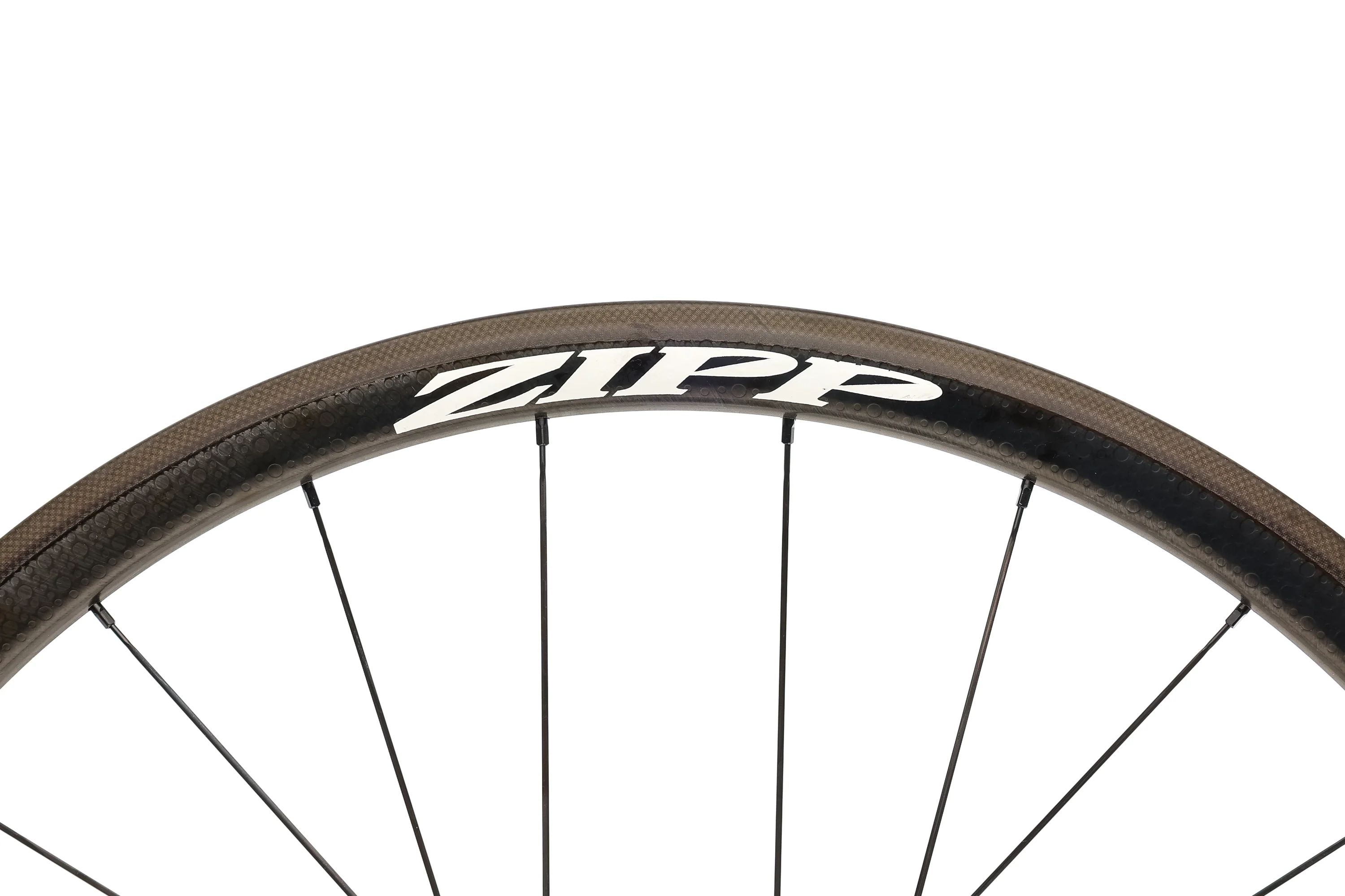 Zipp 202 Firecrest Carbon Clincher 700c Wheelset - Image 6