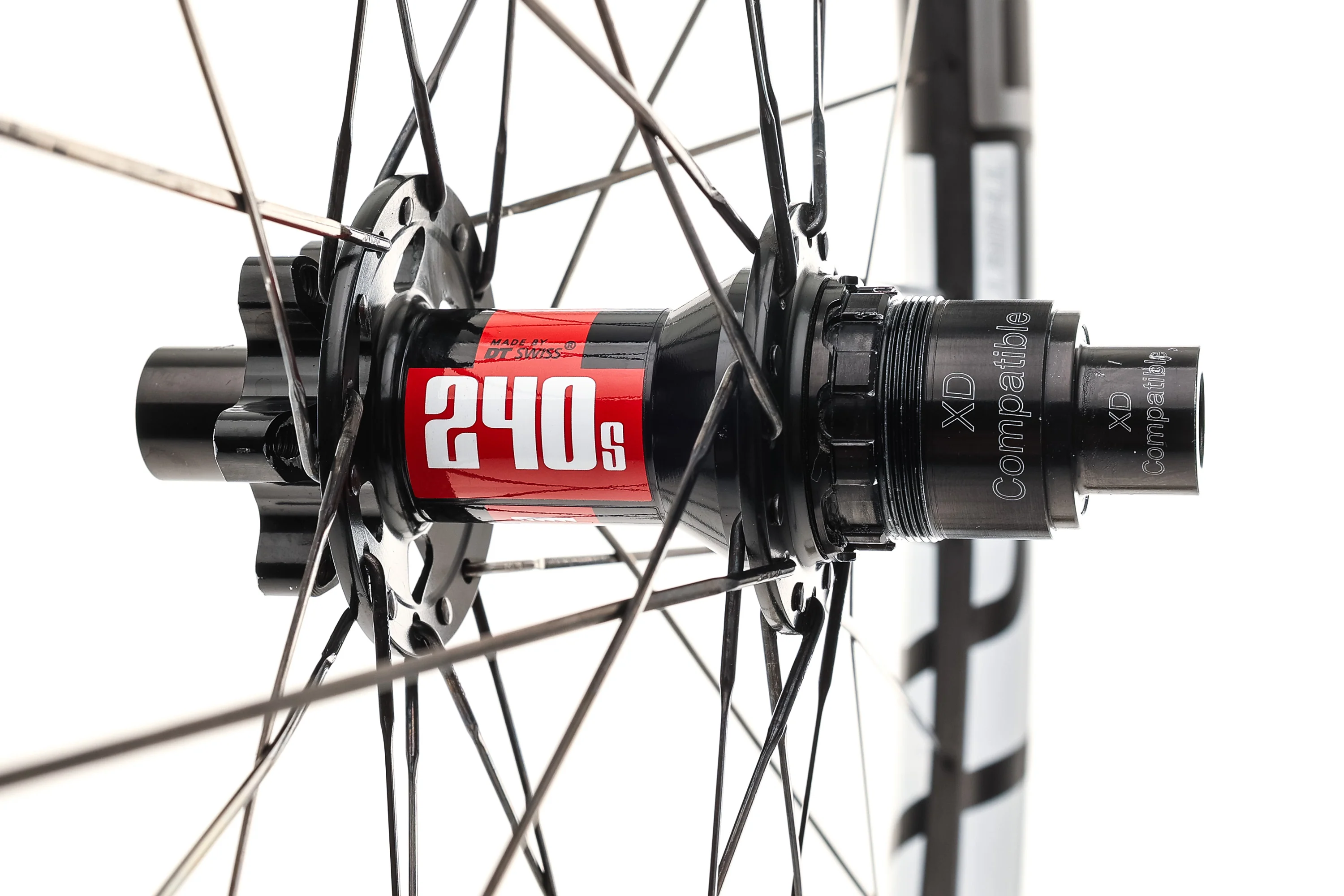 Enve M70 Thirty Carbon Tubeless 27.5" Wheelset - Image 3