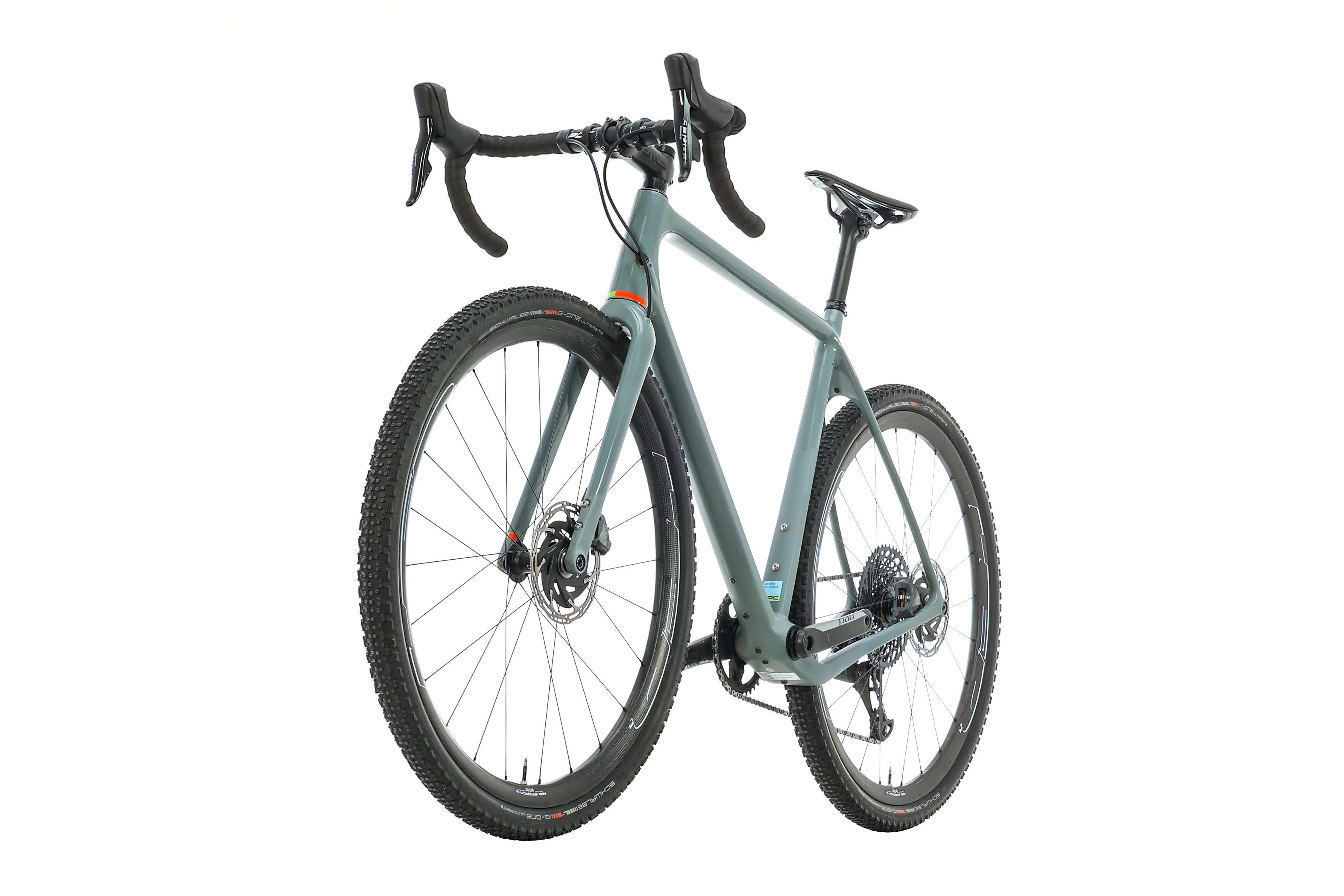 OPEN WI.DE. Gravel Bike - Large - Image 4