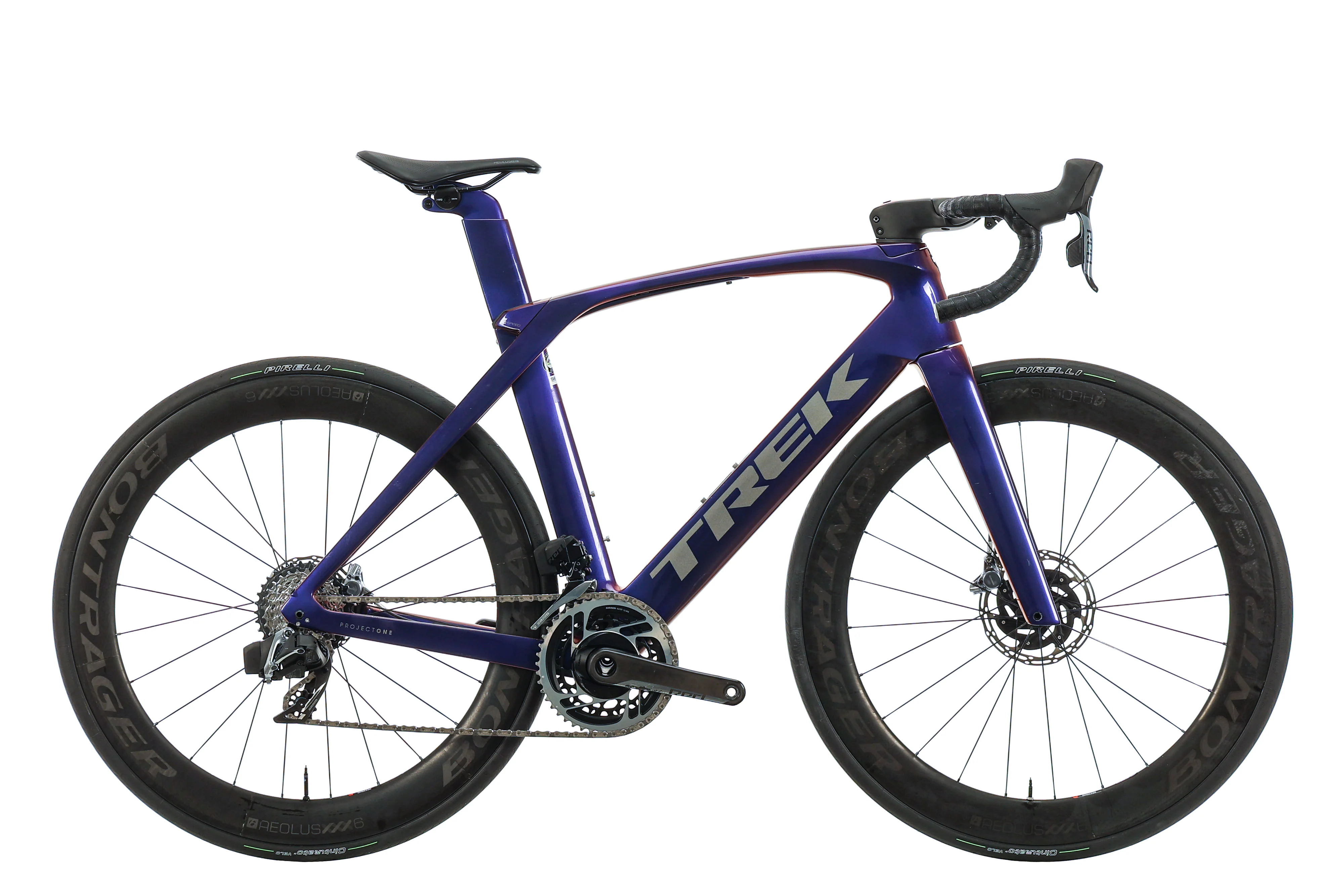 Trek Madone SLR 9 AXS Gen 6 Project One Road Bike - 2021, 56cm