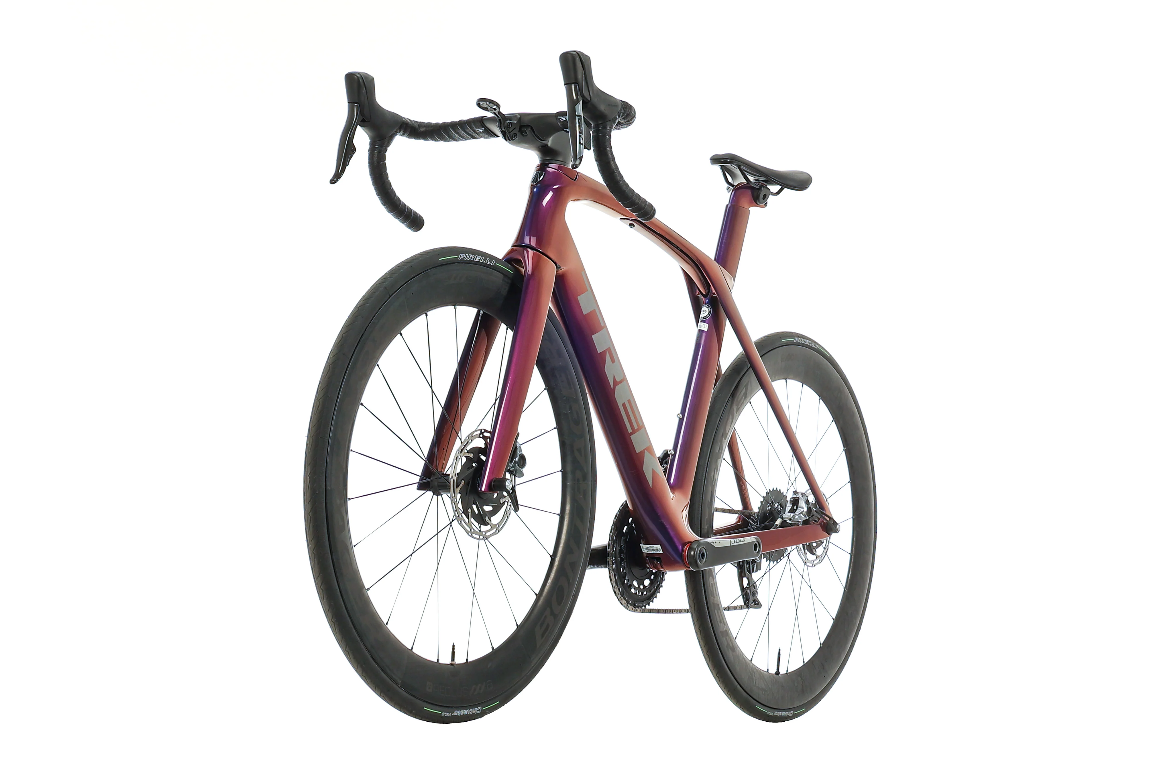 Trek Madone SLR 9 AXS Gen 6 Project One Road Bike - 2021, 56cm - Image 4