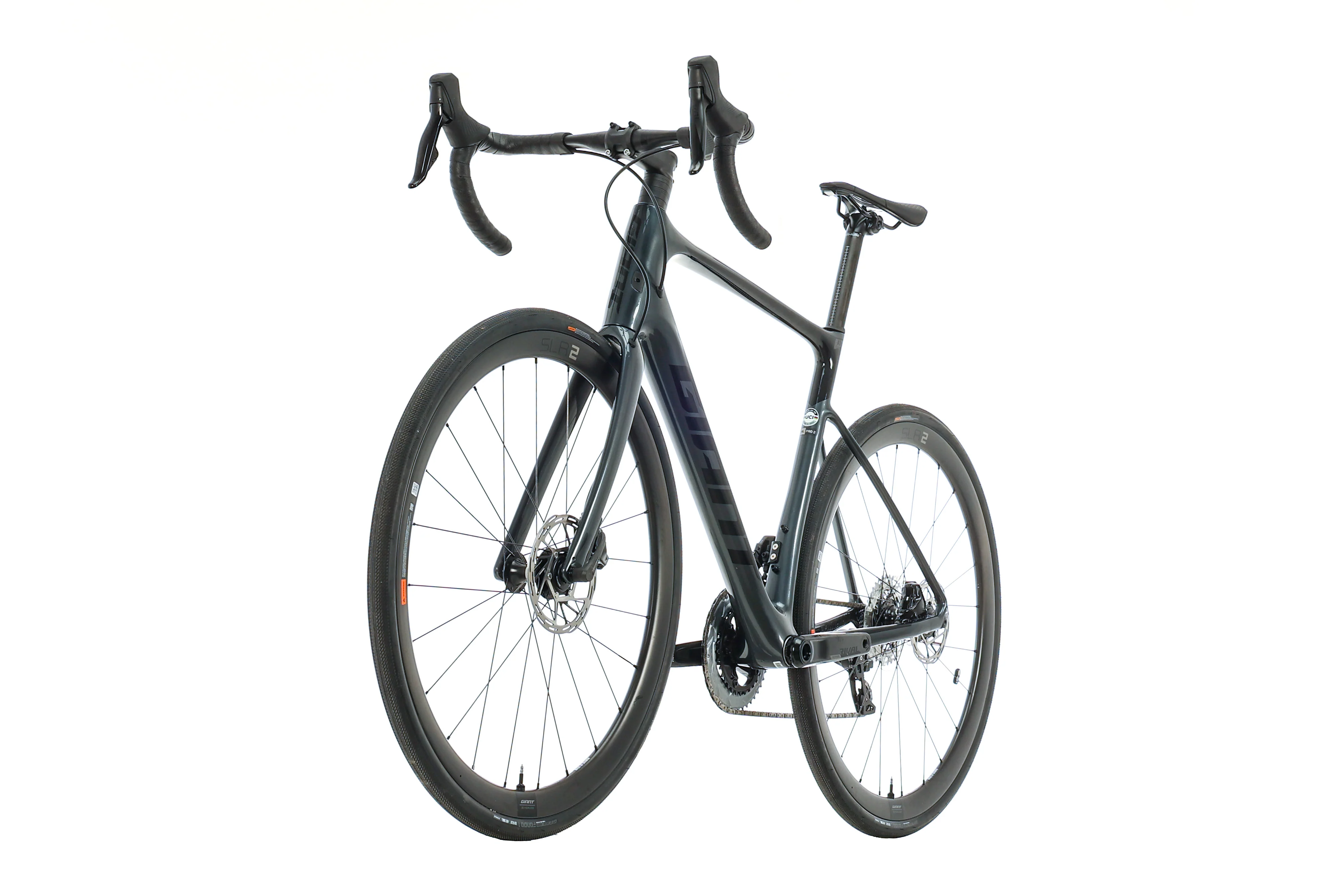 Giant Defy Advanced Pro 2 AX Road Bike - 2022, Med/Large - Image 4