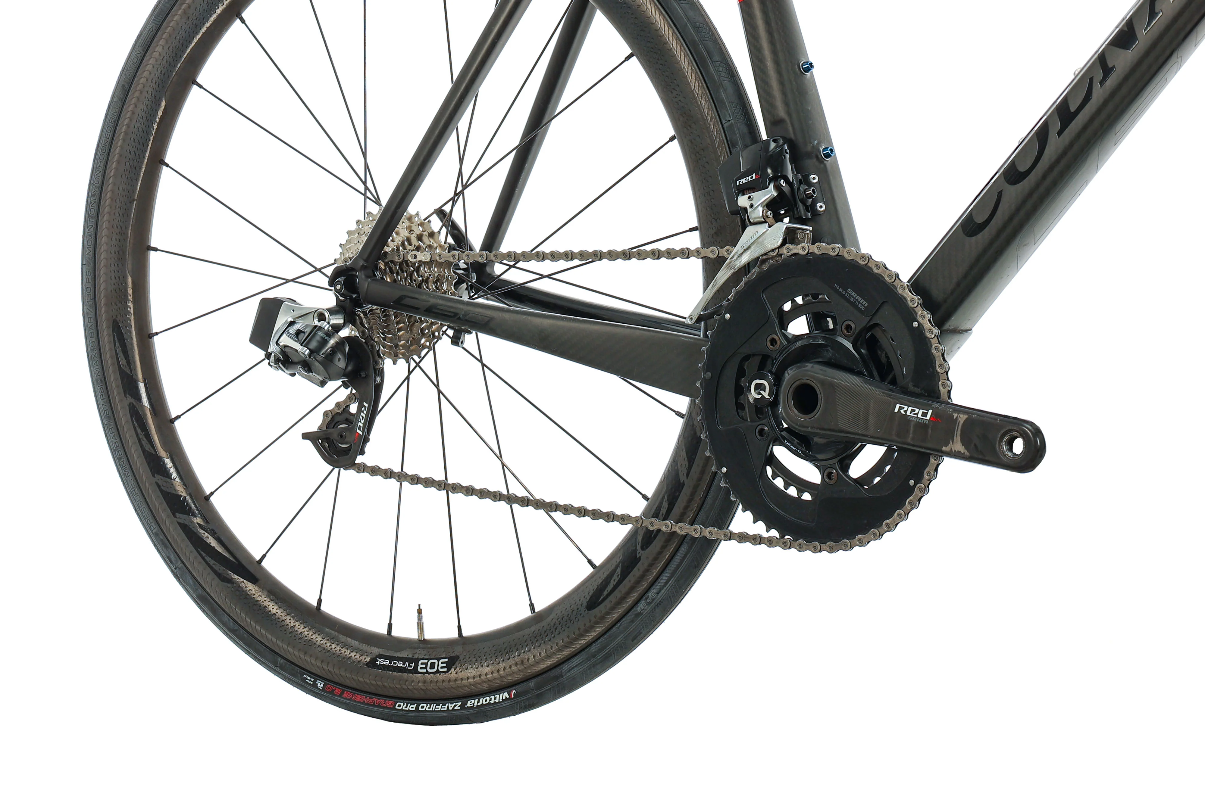 Colnago C60 Road Bike - 2017, 56s - Image 3