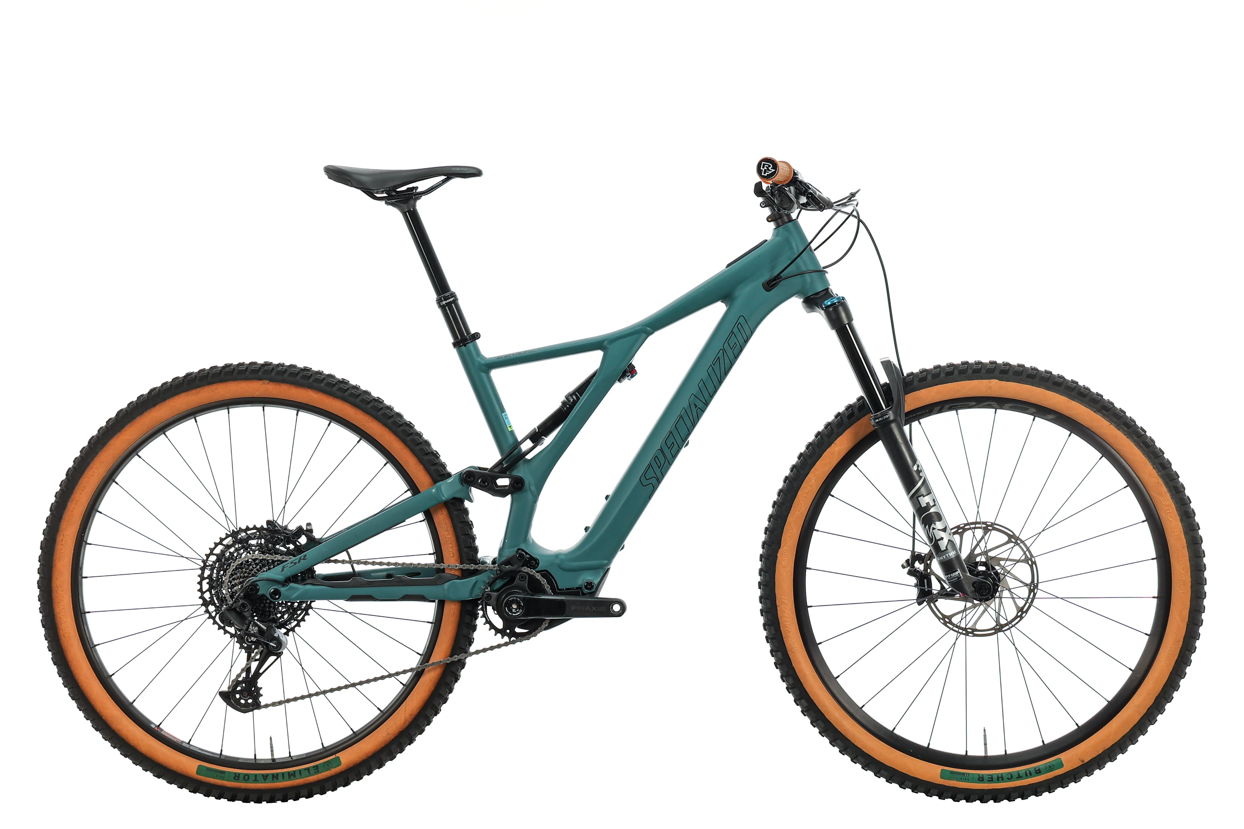 Specialized Turbo Levo SL Comp Mountain E-Bike - 2022, Large
