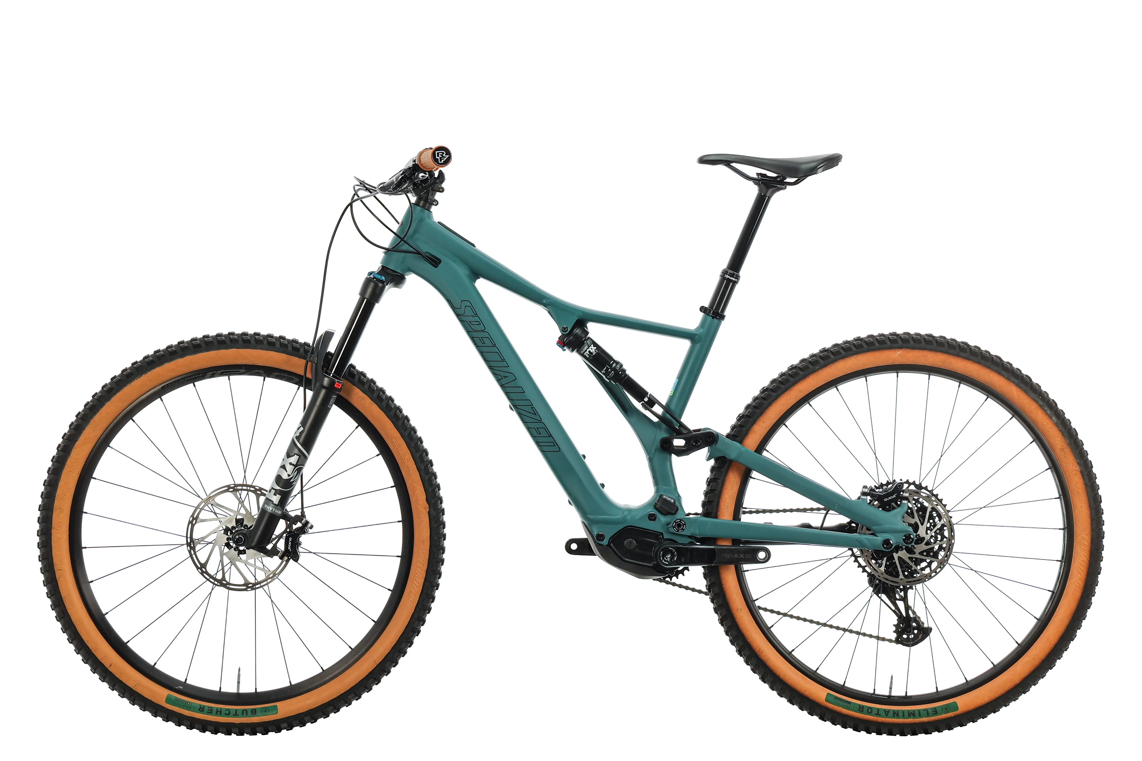 Specialized Turbo Levo SL Comp Mountain E-Bike - 2022, Large - Image 2