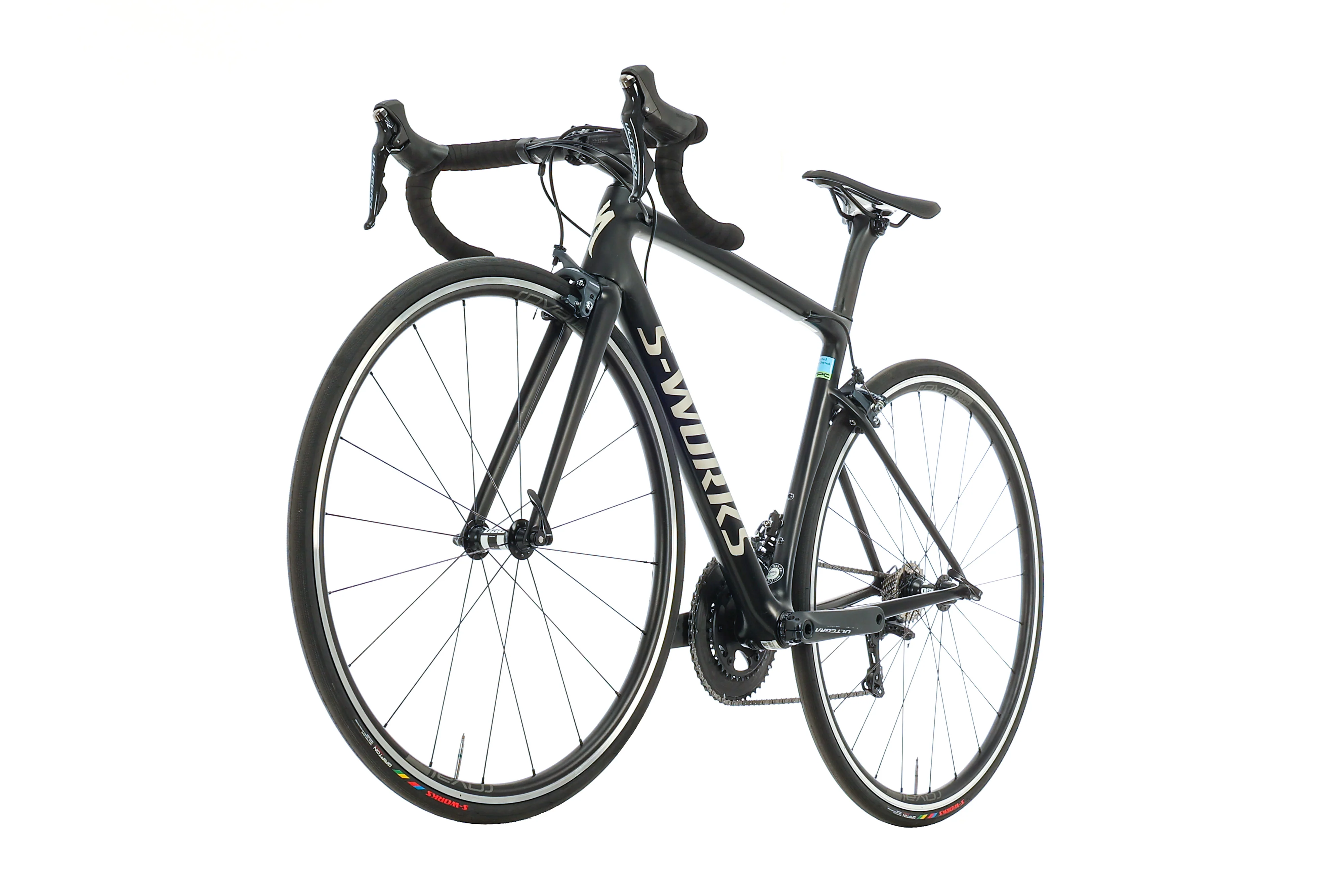 Specialized S-Works Tarmac Road Bike - 2018, 52cm - Image 4