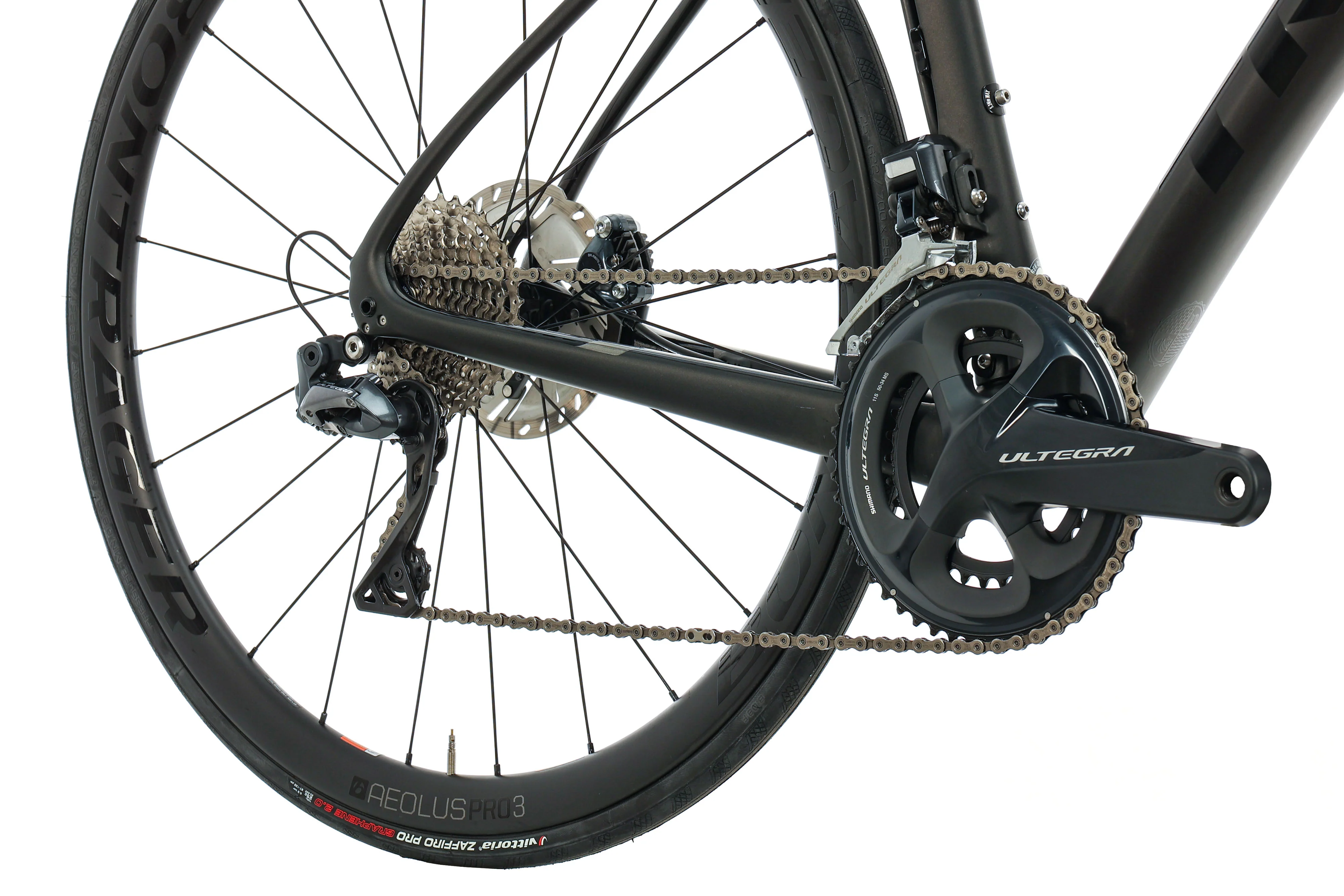 Trek Domane SLR 7 Project One Road Bike - 2019, 50cm - Image 3