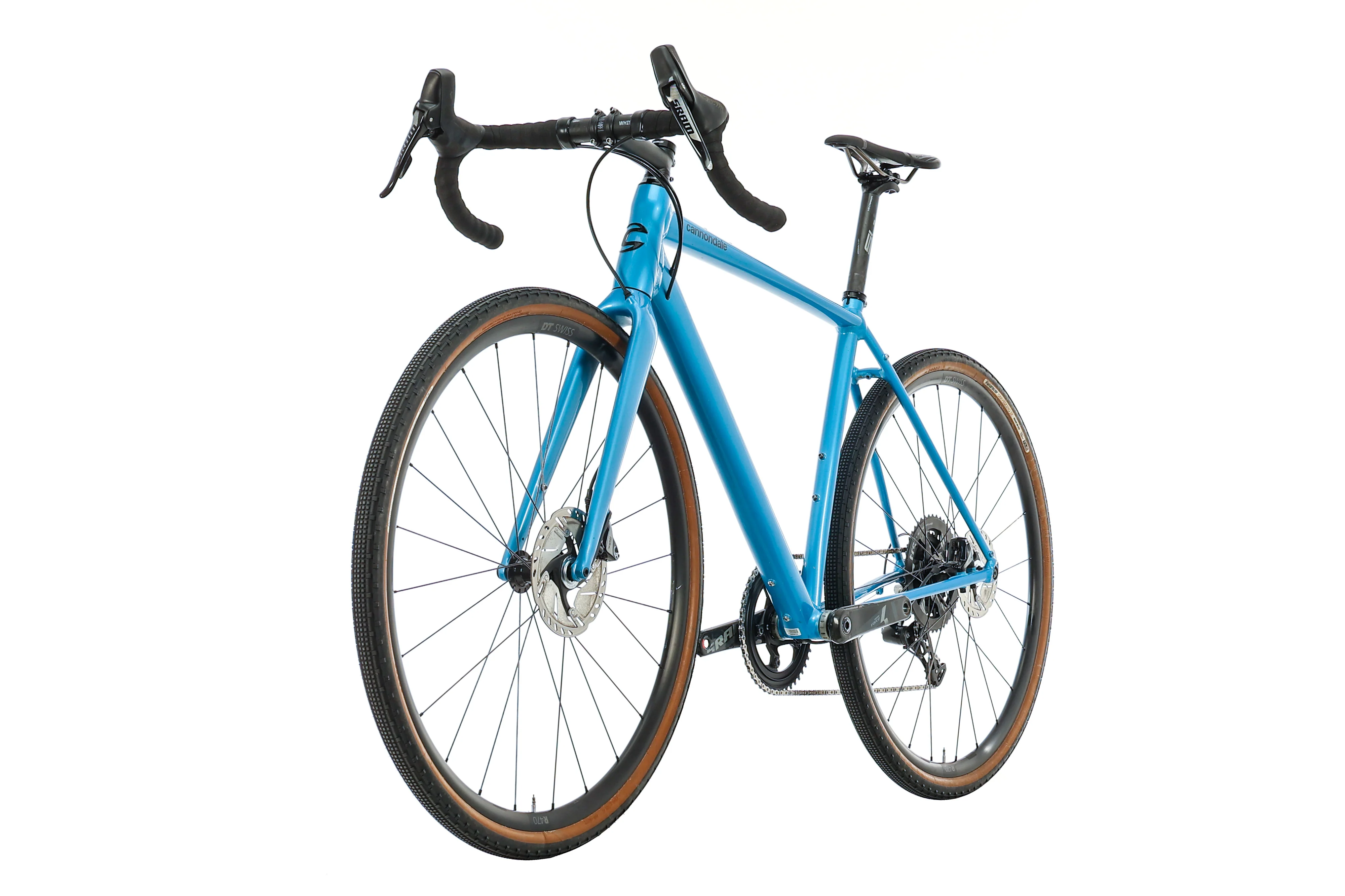 Cannondale Topstone Rival Gravel Bike - 2021, Medium - Image 4