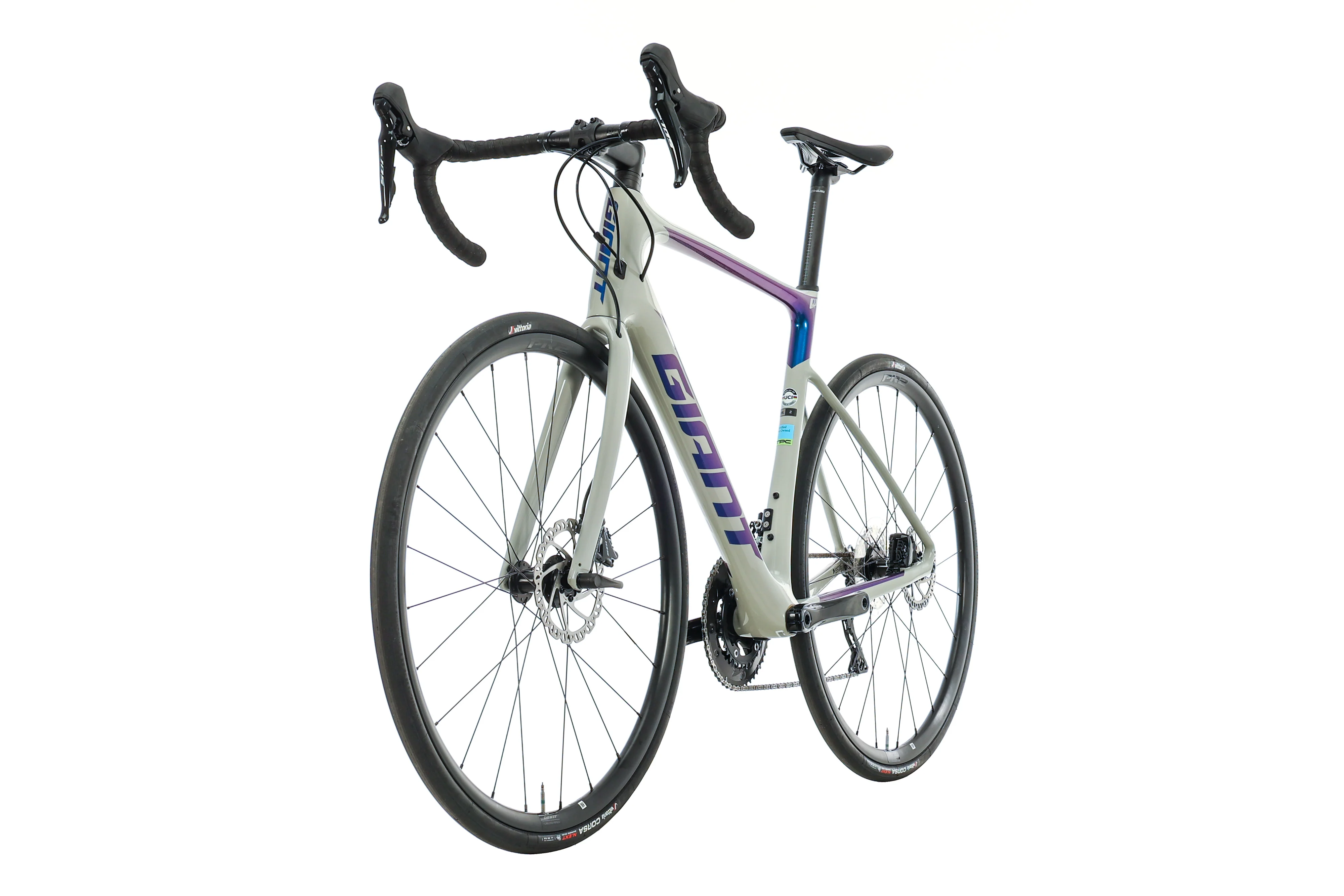 Giant Defy Advanced 2 Road Bike - 2021, Med/Large - Image 4