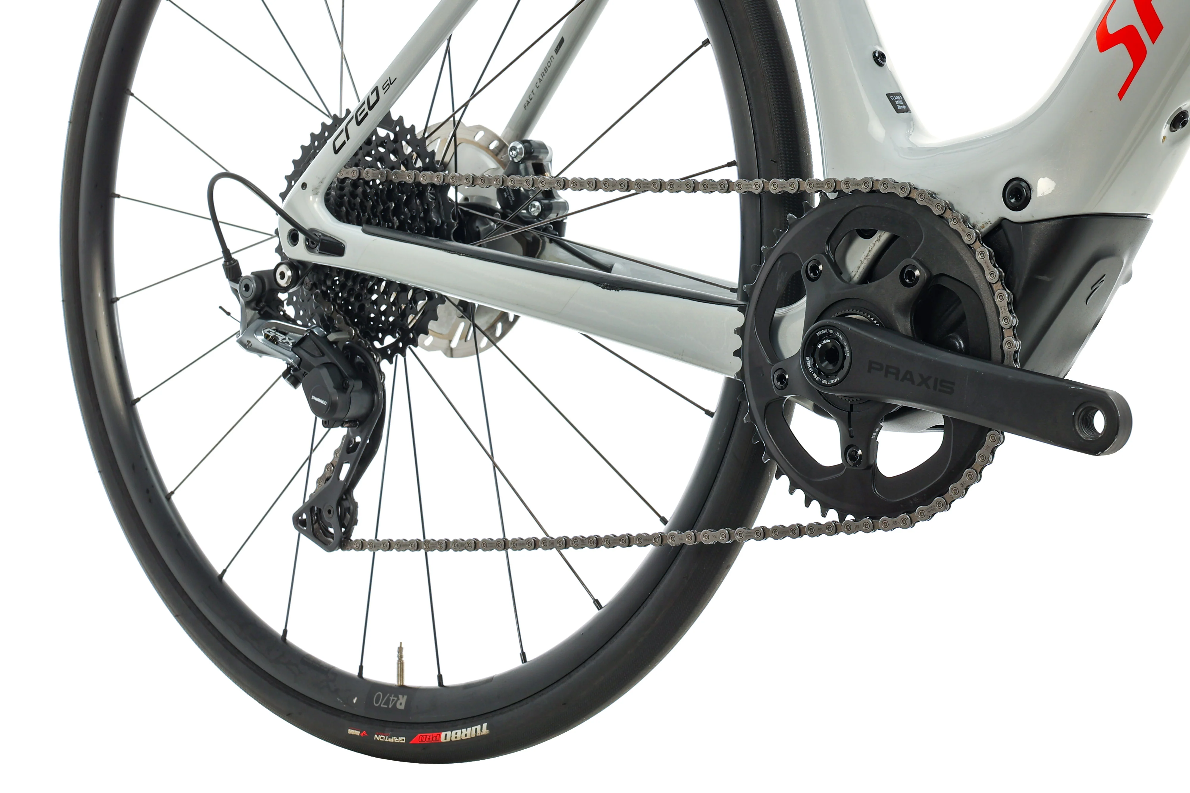 Specialized Turbo Creo SL Comp Carbon Road E-Bike - 2021, Large - Image 3