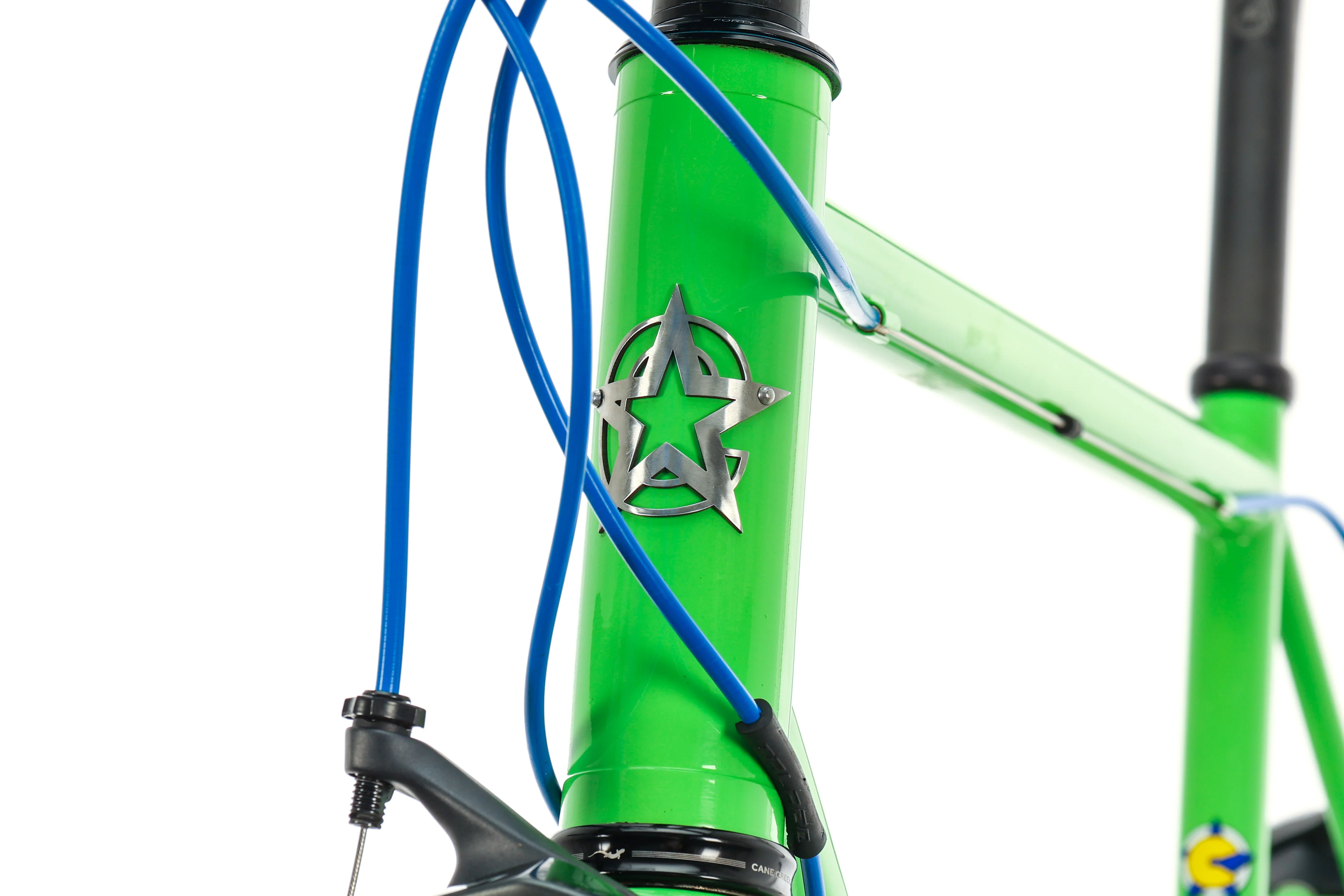 Fat Chance Slim Chance x True Temper Ltd Edition Road Bike - Medium - Image 7