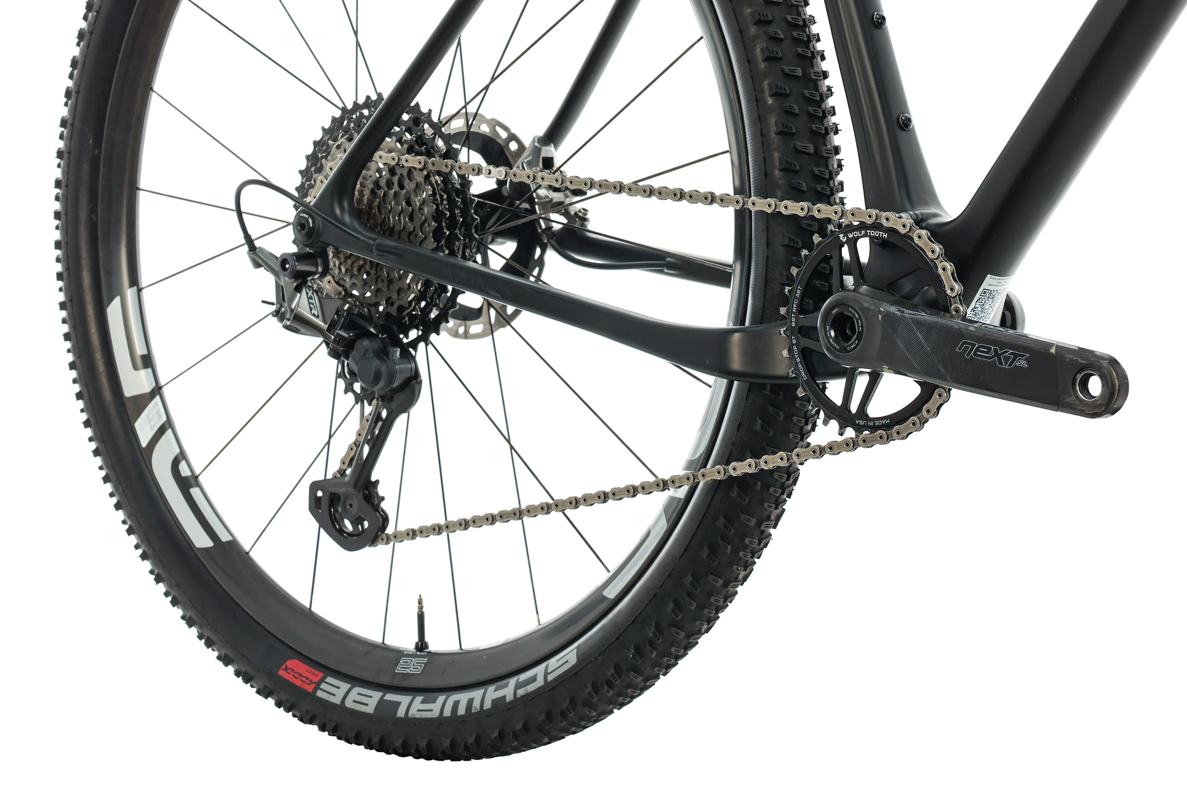OPEN ONE+ Mountain Bike - Large - Image 3
