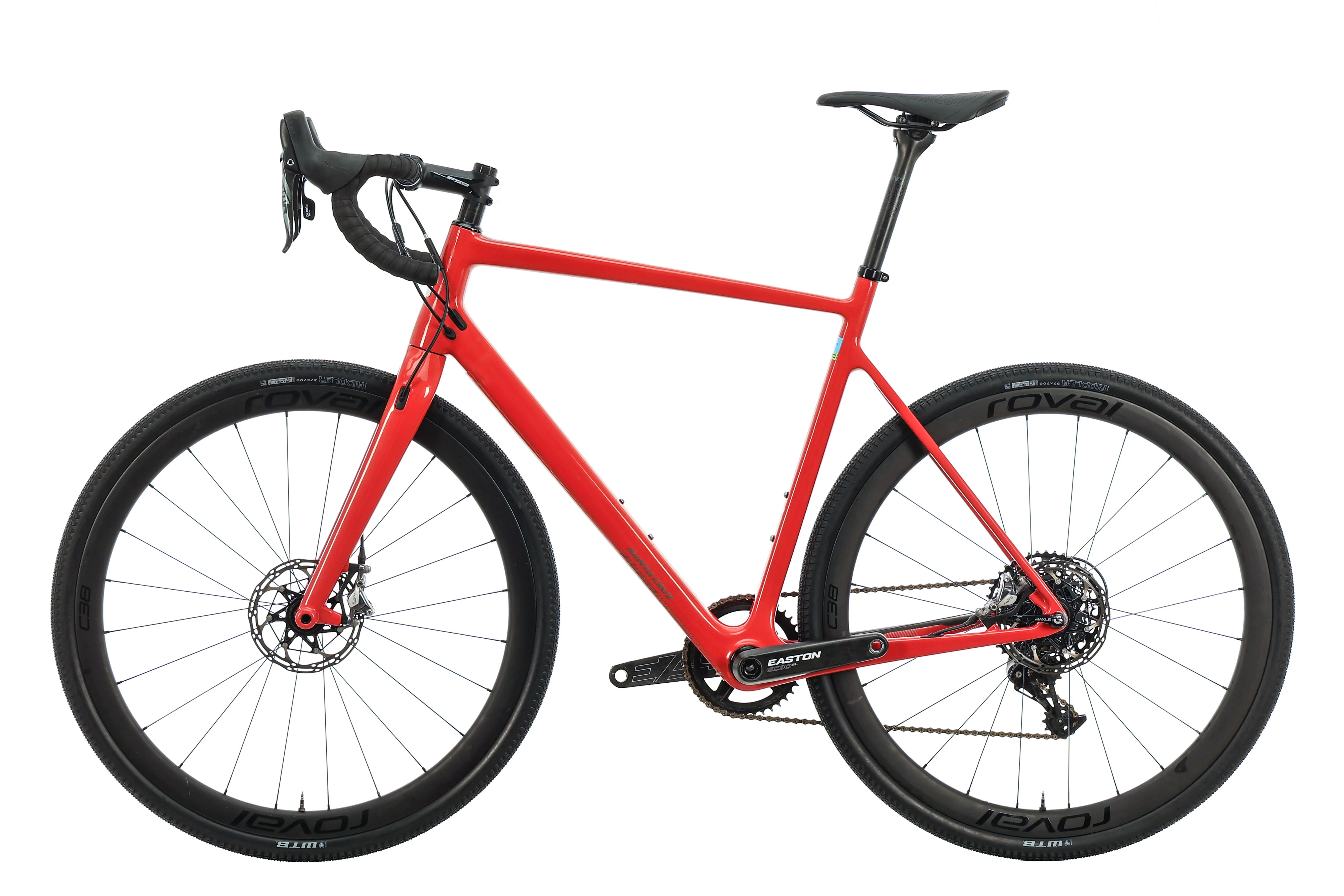 Santa Cruz Stigmata CC Cyclocross Bike - 2018, 58cm - Image 2