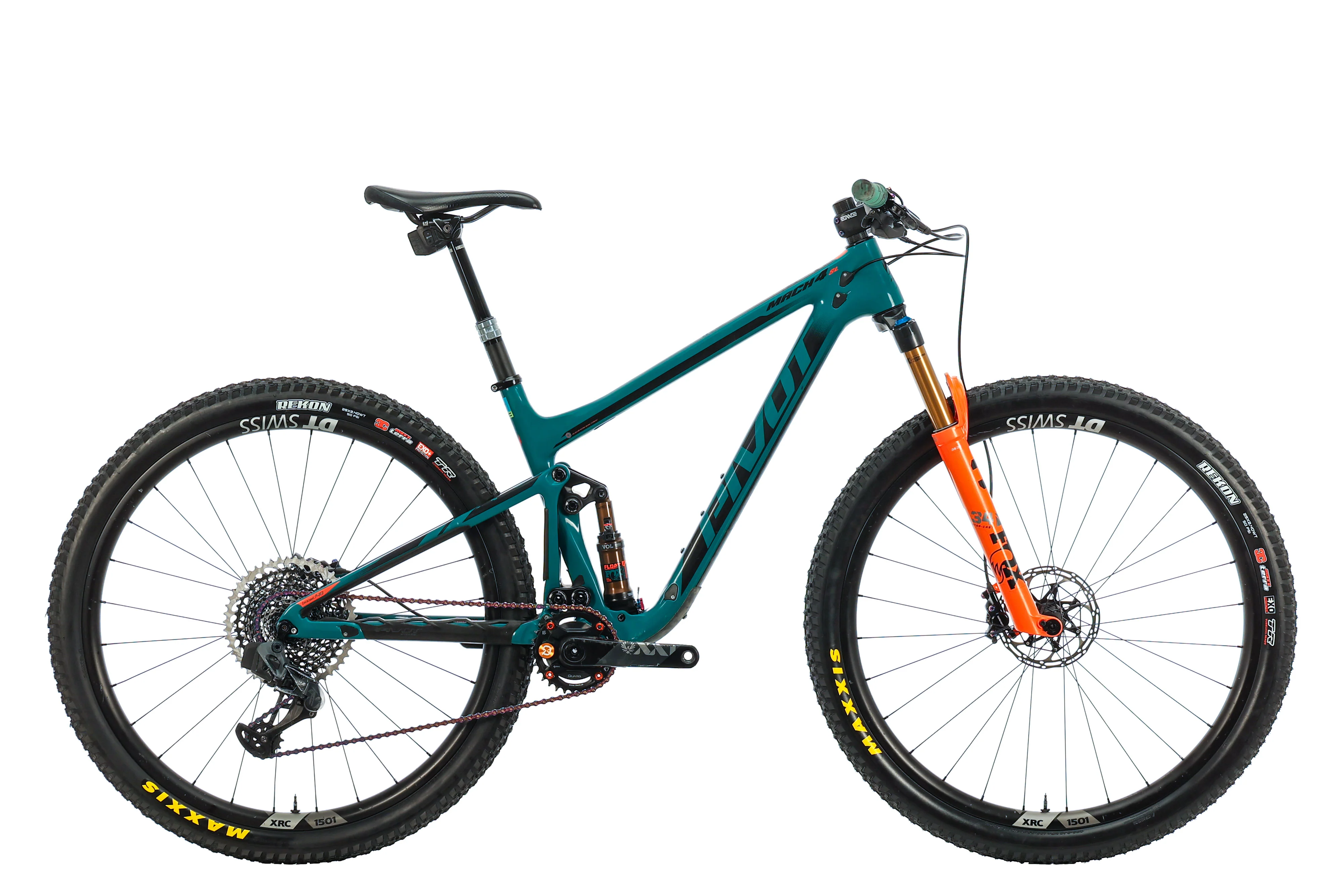 Pivot Mach 4 SL World Cup XX1 AXS Mountain Bike - 2021, Medium