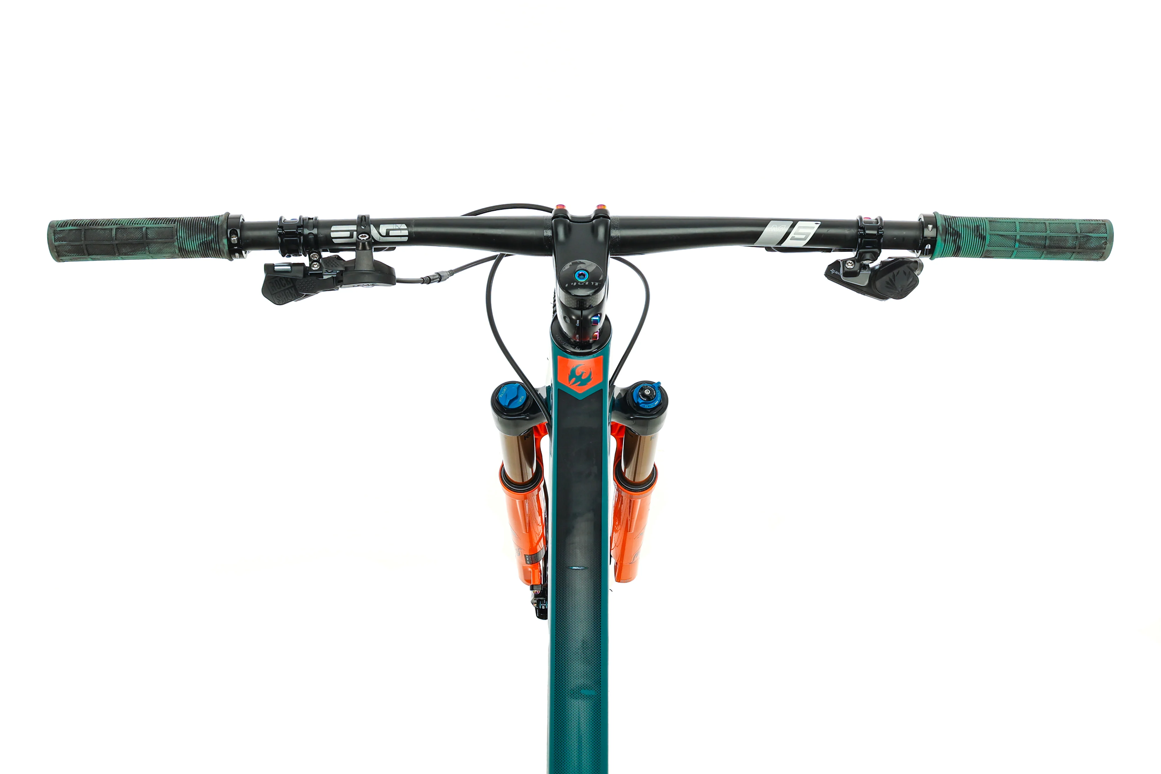 Pivot Mach 4 SL World Cup XX1 AXS Mountain Bike - 2021, Medium - Image 7
