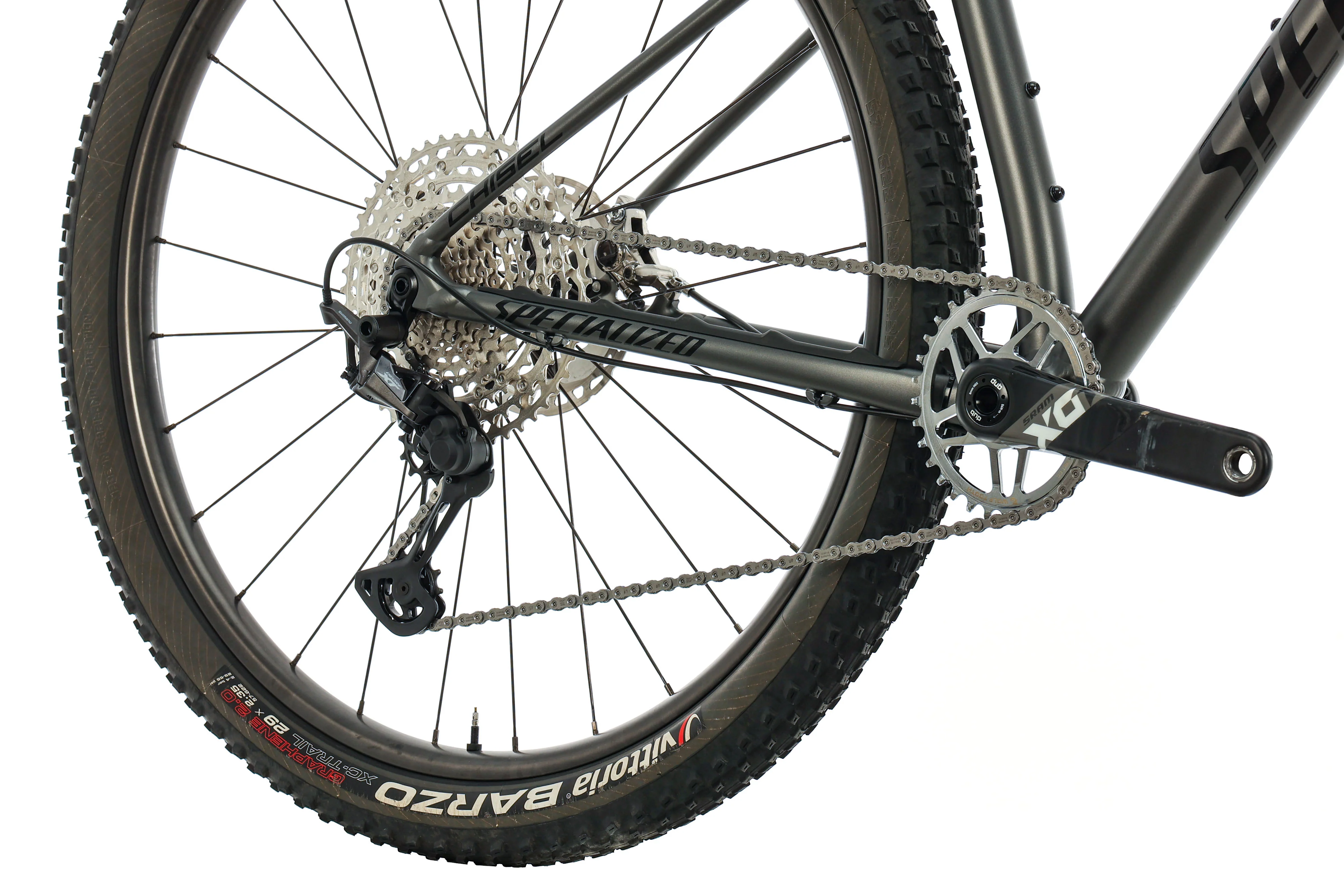 Specialized Chisel Mountain BIke - 2021, Medium - Image 3