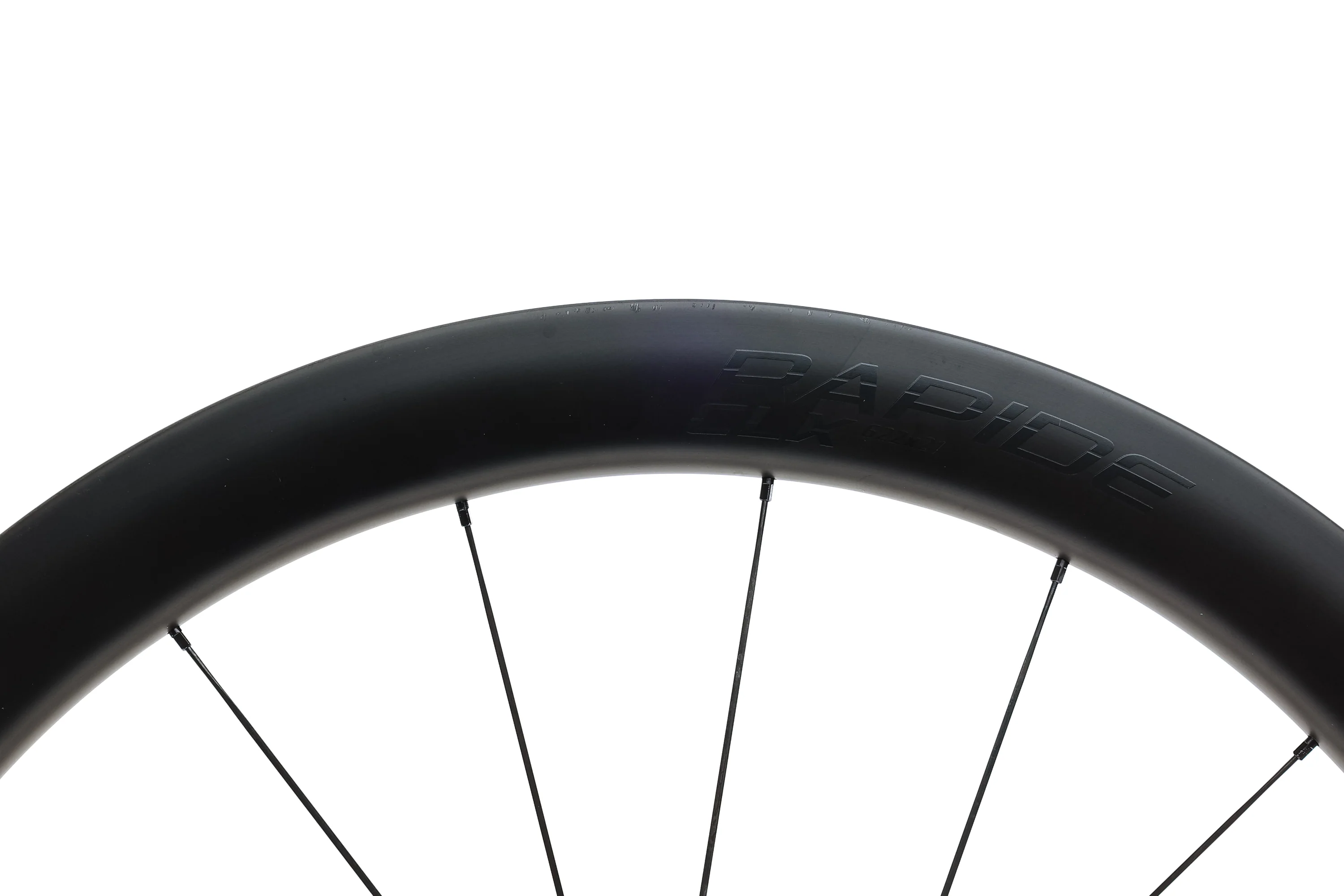 Roval Rapide CLX Carbon Tubeless 700c Wheelset - Image 10