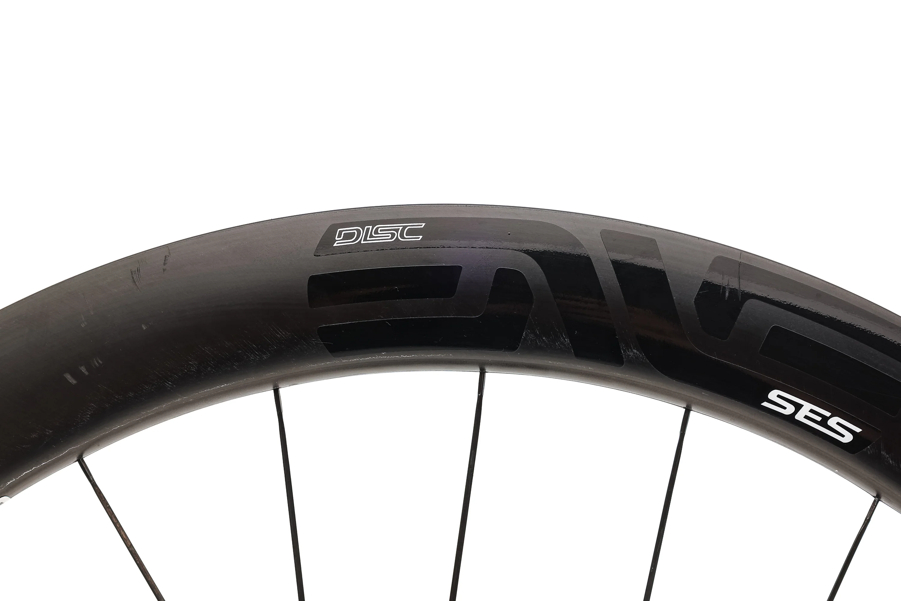 ENVE SES 5.6 Carbon Tubeless 700c Wheelset - Image 8