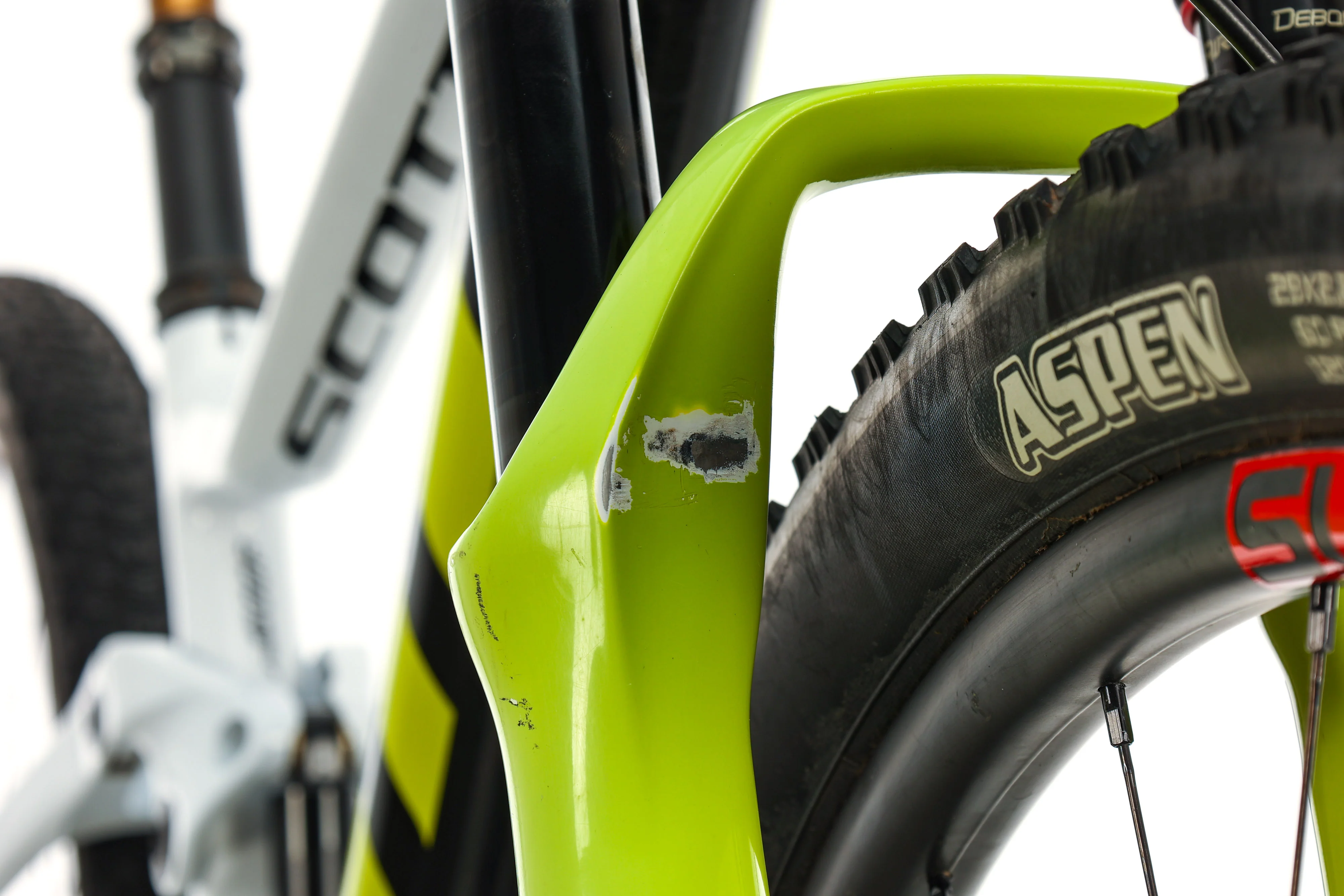 Scott Spark RC 900 World Cup Nino Edition Mountain Bike - 2019, Small - Image 15