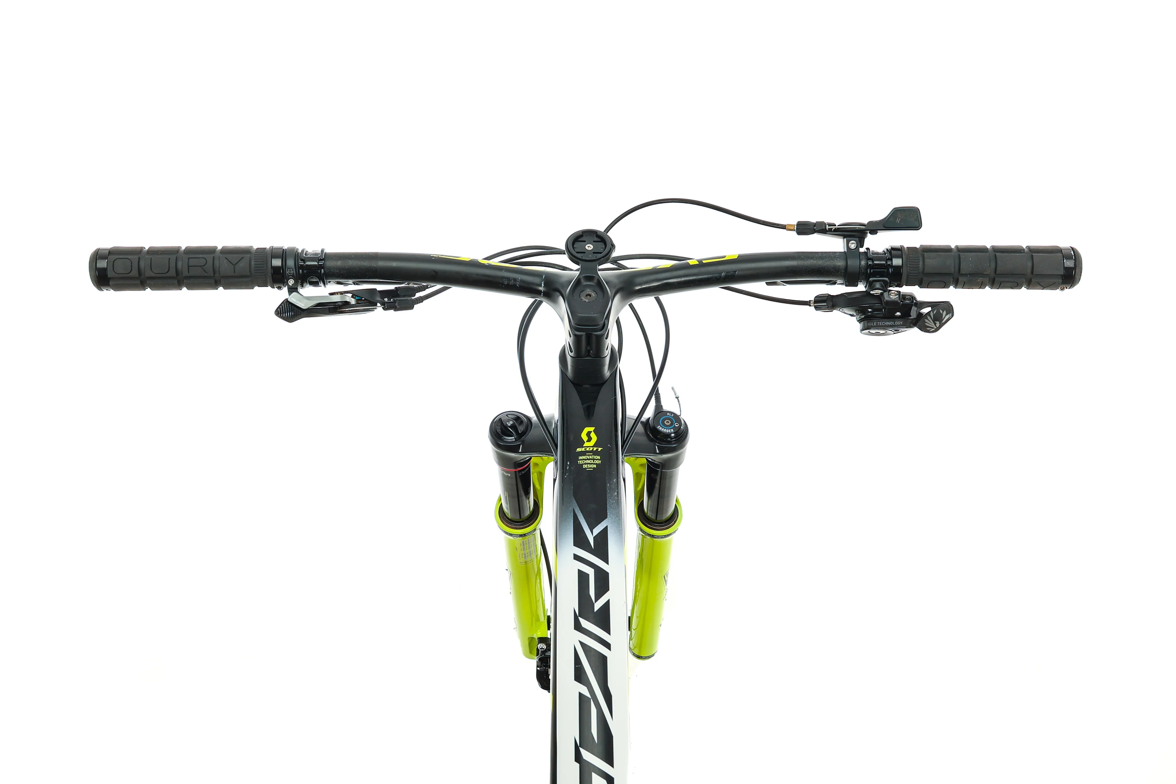 Scott Spark RC 900 World Cup Nino Edition Mountain Bike - 2019, Small - Image 7