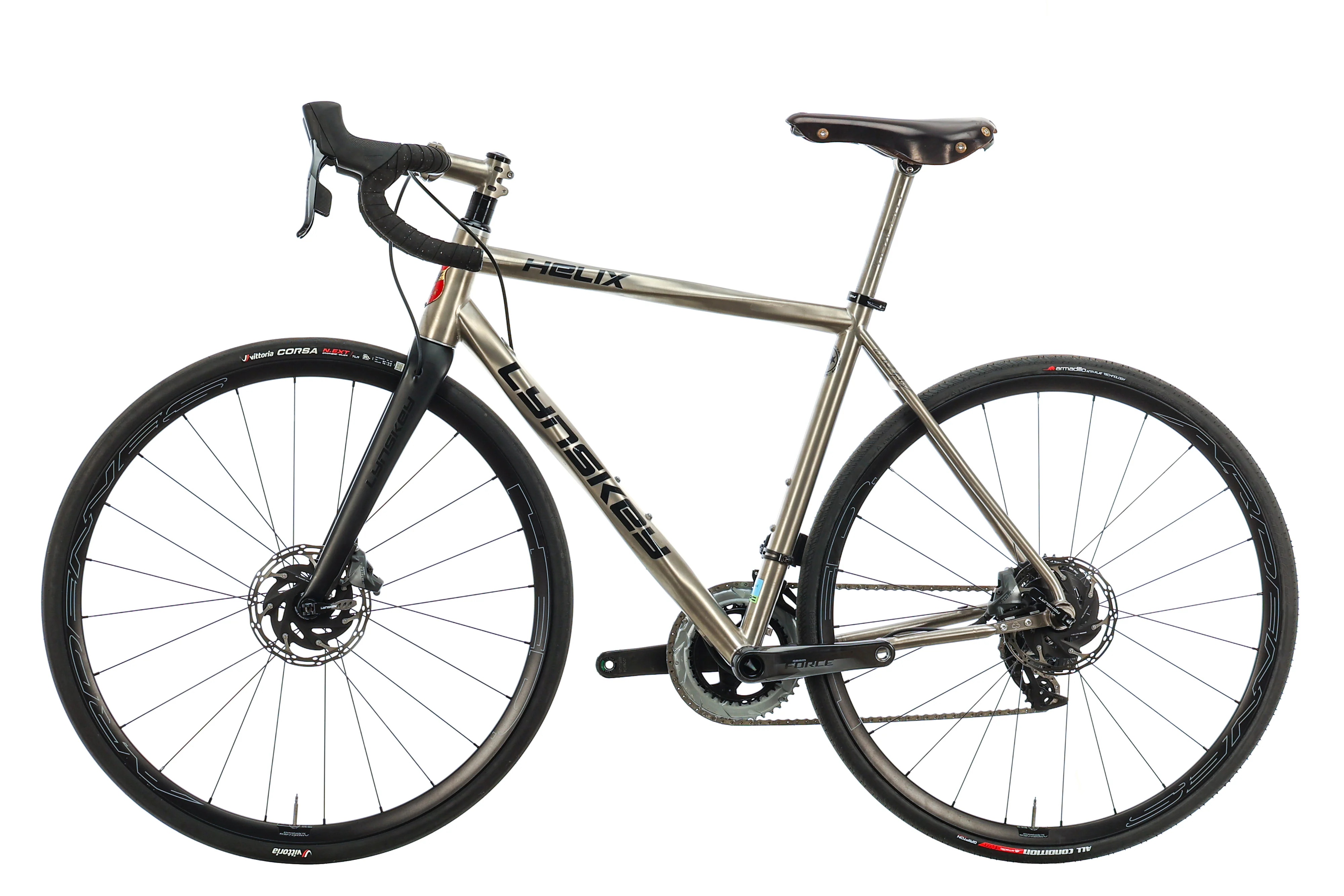 Lynskey Helix Disc Road Bike - 2022, Medium - Image 2