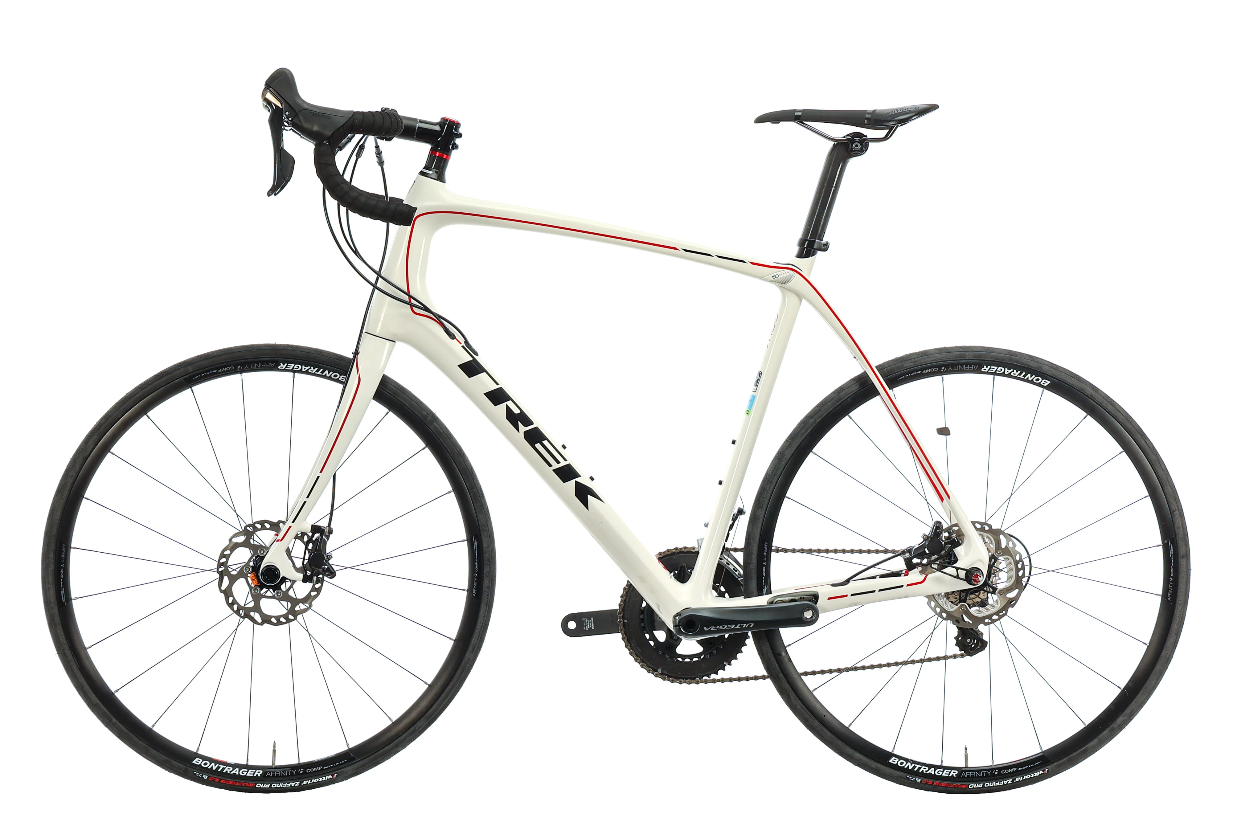 Trek Domane 6.2 Disc Road Bike - 2016, 62cm - Image 2