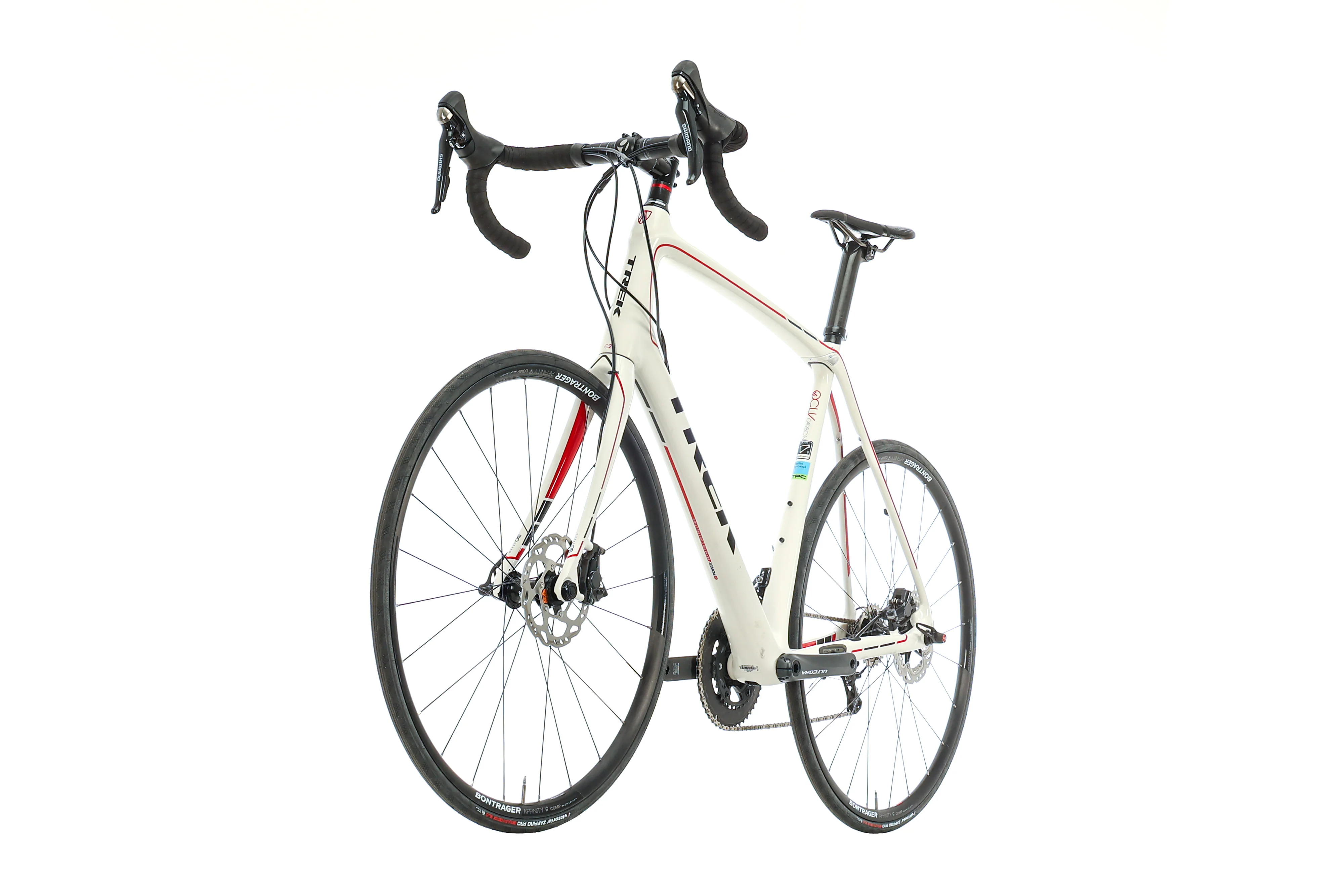 Trek Domane 6.2 Disc Road Bike - 2016, 62cm - Image 4