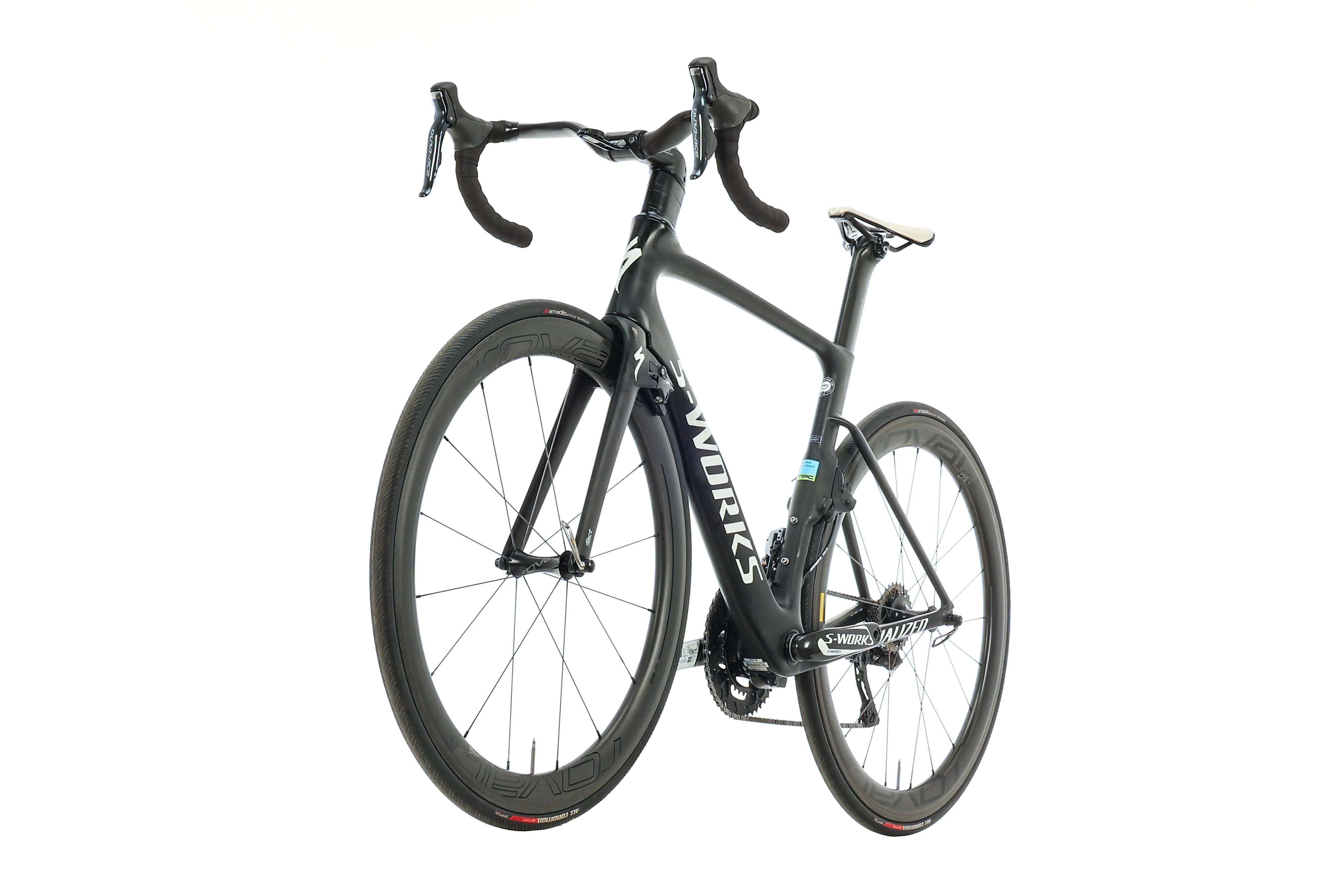 Specialized S-Works Venge ViAS Di2 Road Bike - 2016, 54cm - Image 4