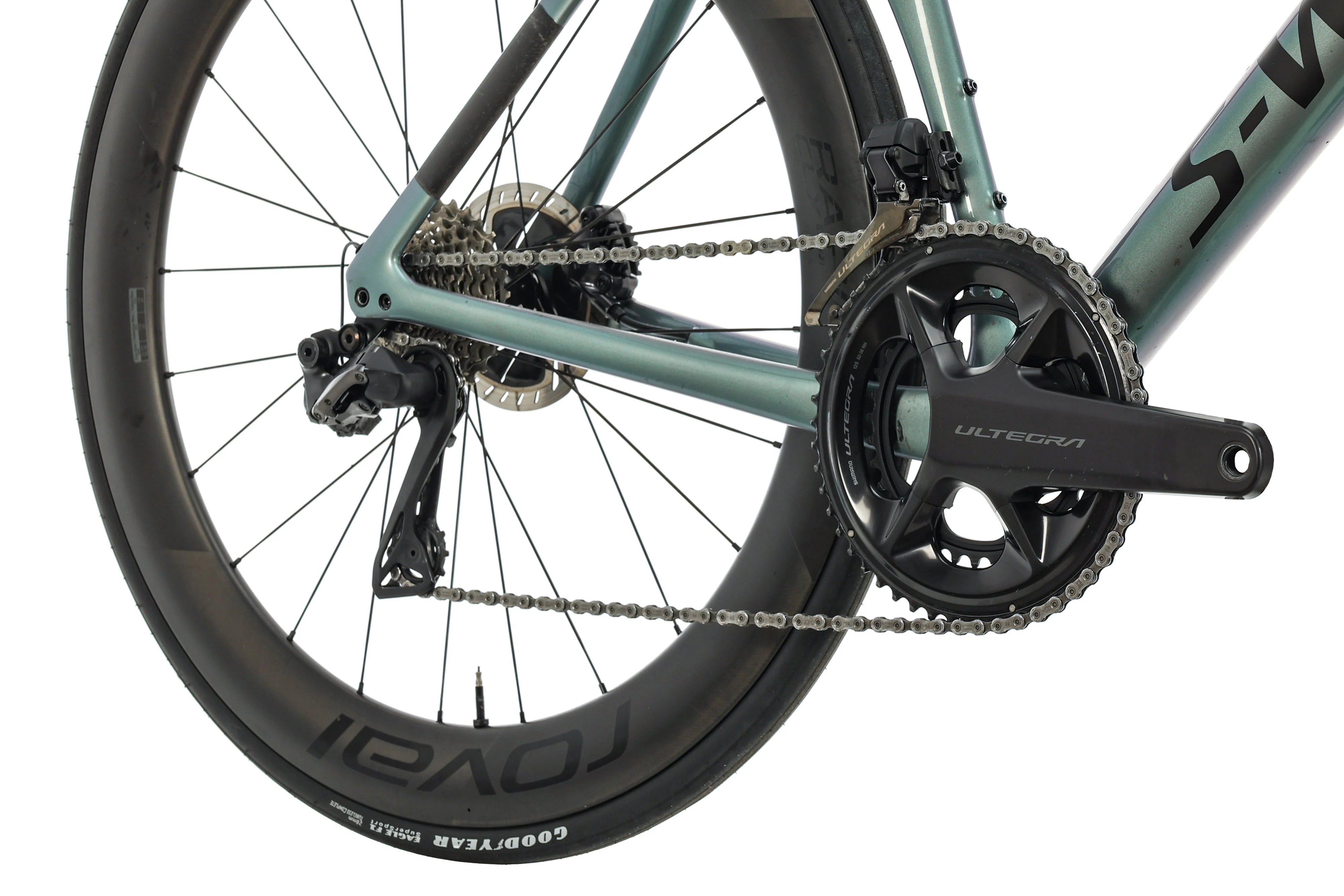 Specialized S-Works Tarmac SL7 Road Bike - 2022, 61cm - Image 3