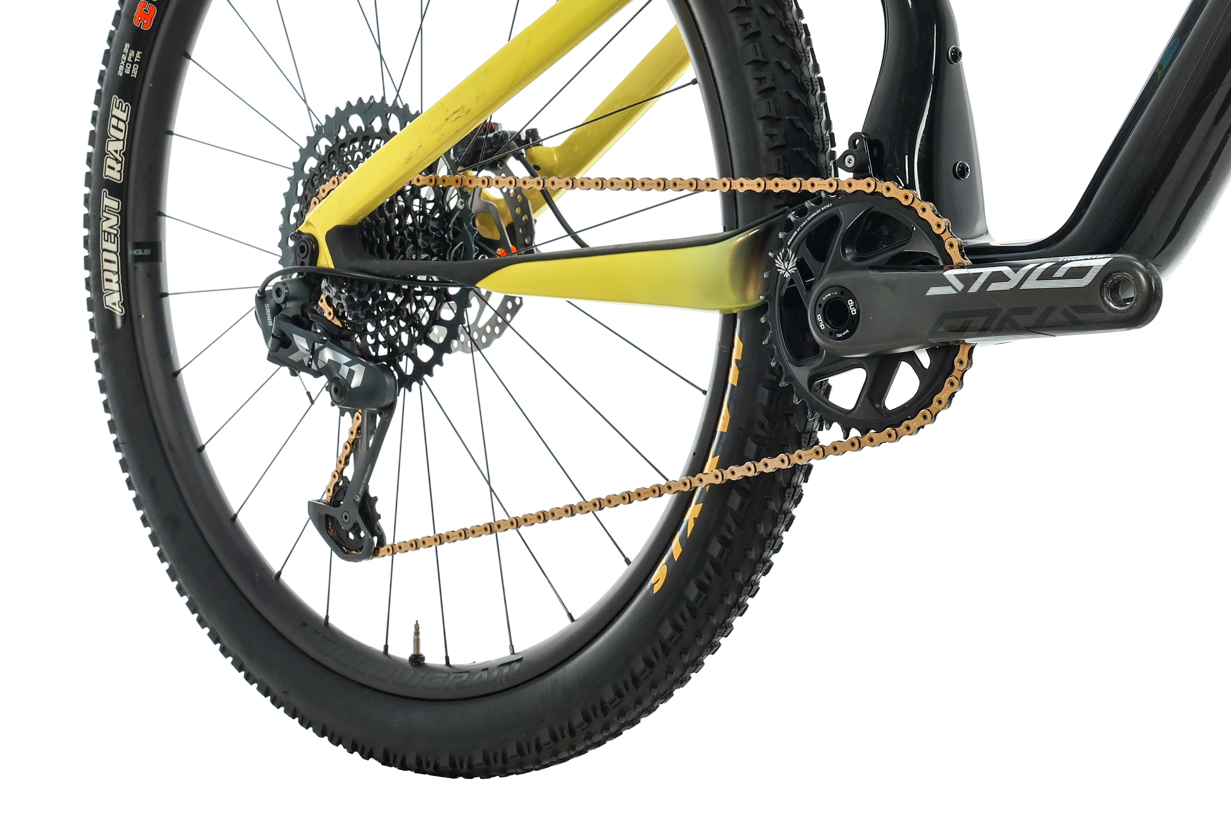 Cannondale Scalpel Carbon LTD Mountain Bike - 2021, X-Large - Image 3