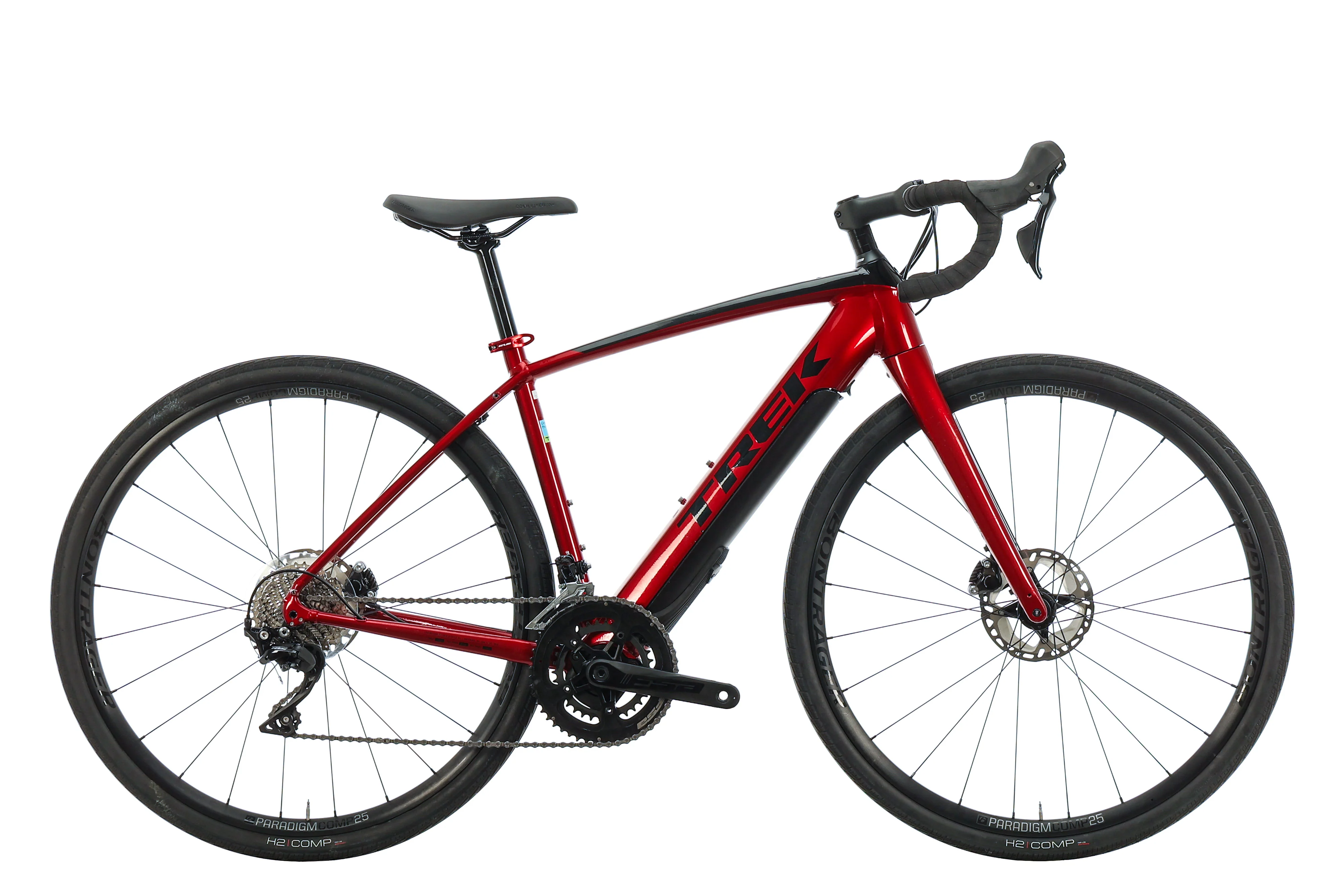 Trek Domane+ ALR Road E-Bike - 2021, 52cm