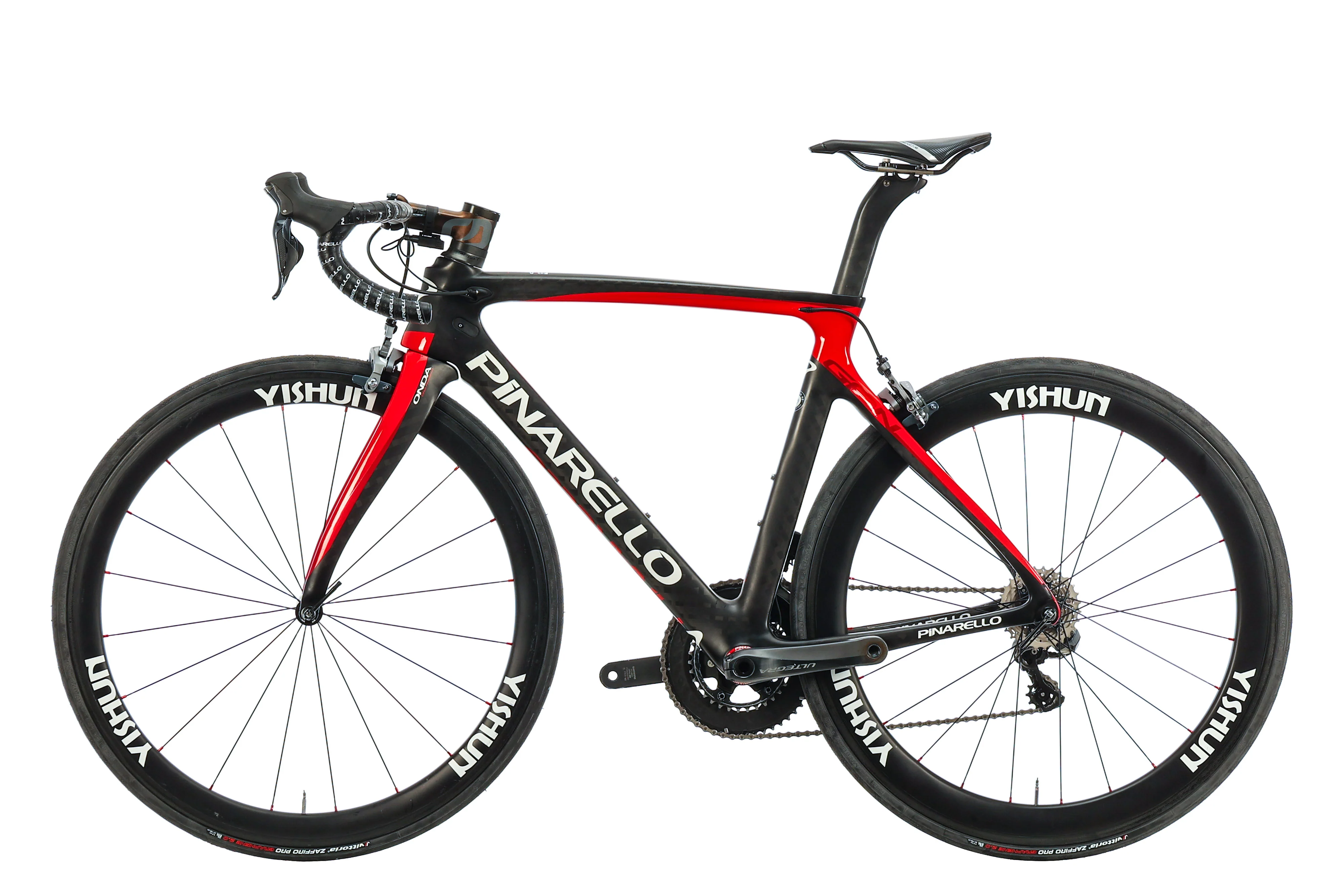 Pinarello Gan S Road Bike - 2016, 51.5cm - Image 2