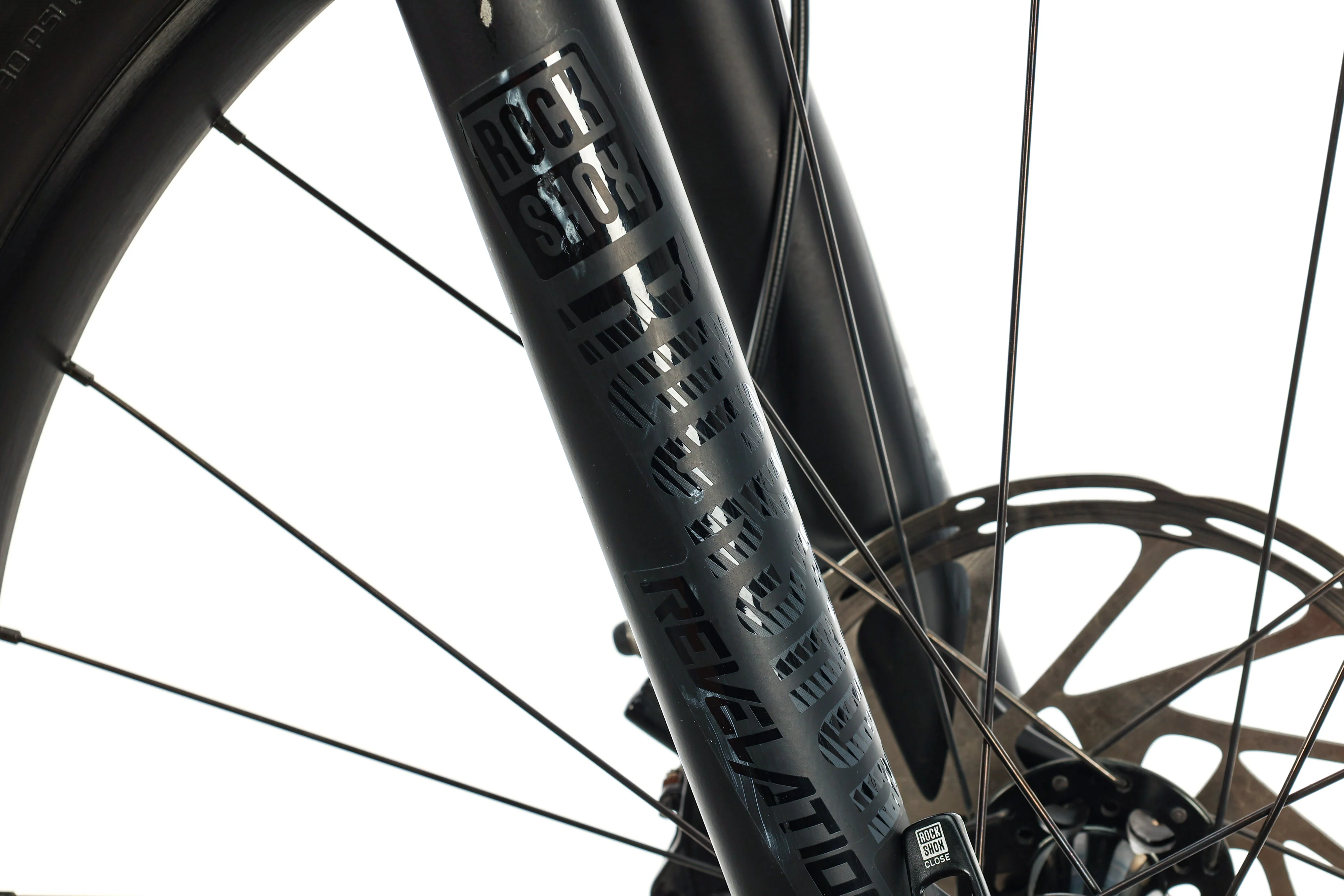 Specialized Turbo Levo FSR Comp Carbon 6Fattie/29 Mountain E-Bike - 2018, Medium - Image 11