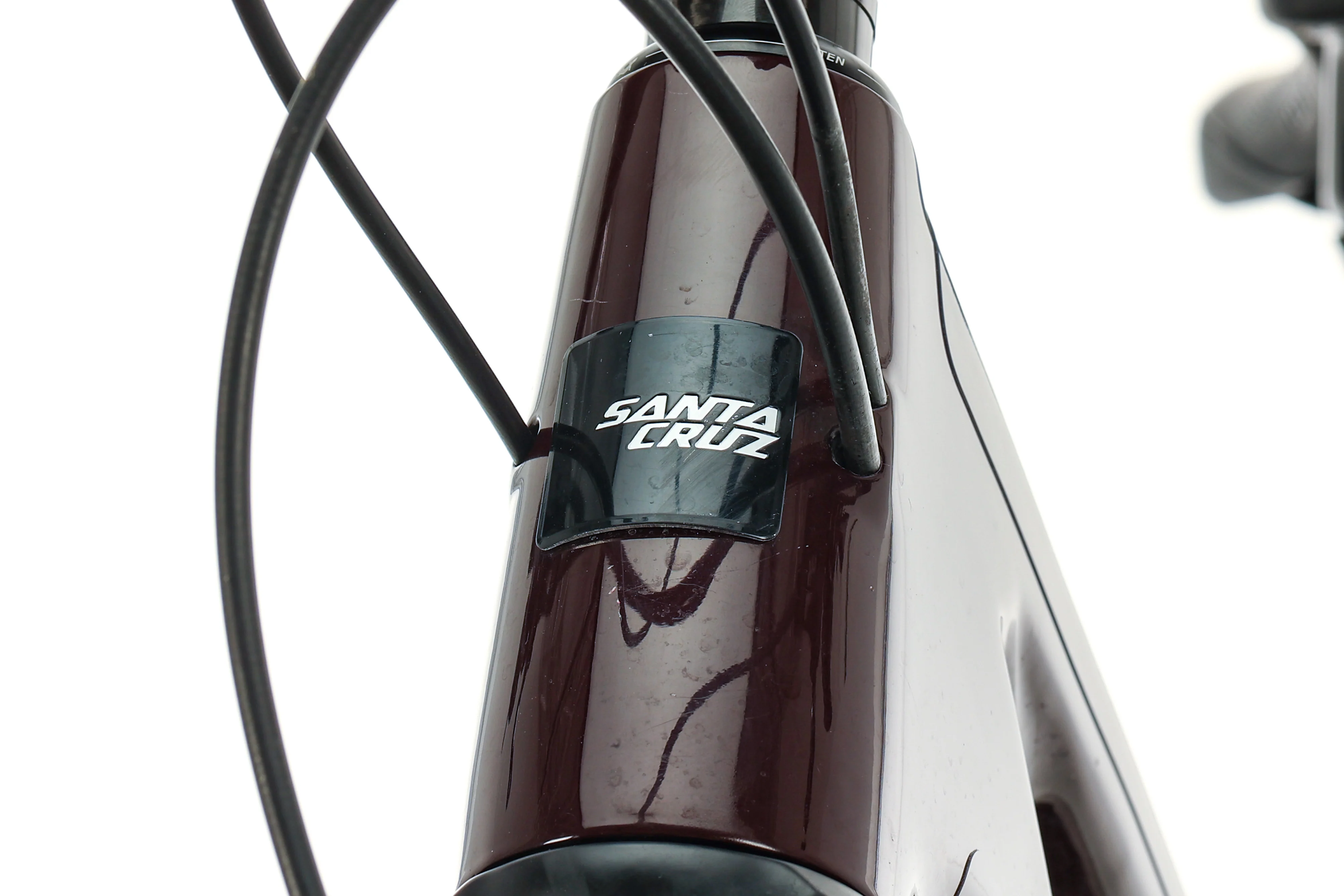 Santa Cruz Nomad R Carbon C 27.5 Mountain Bike - 2022, Medium - Image 8