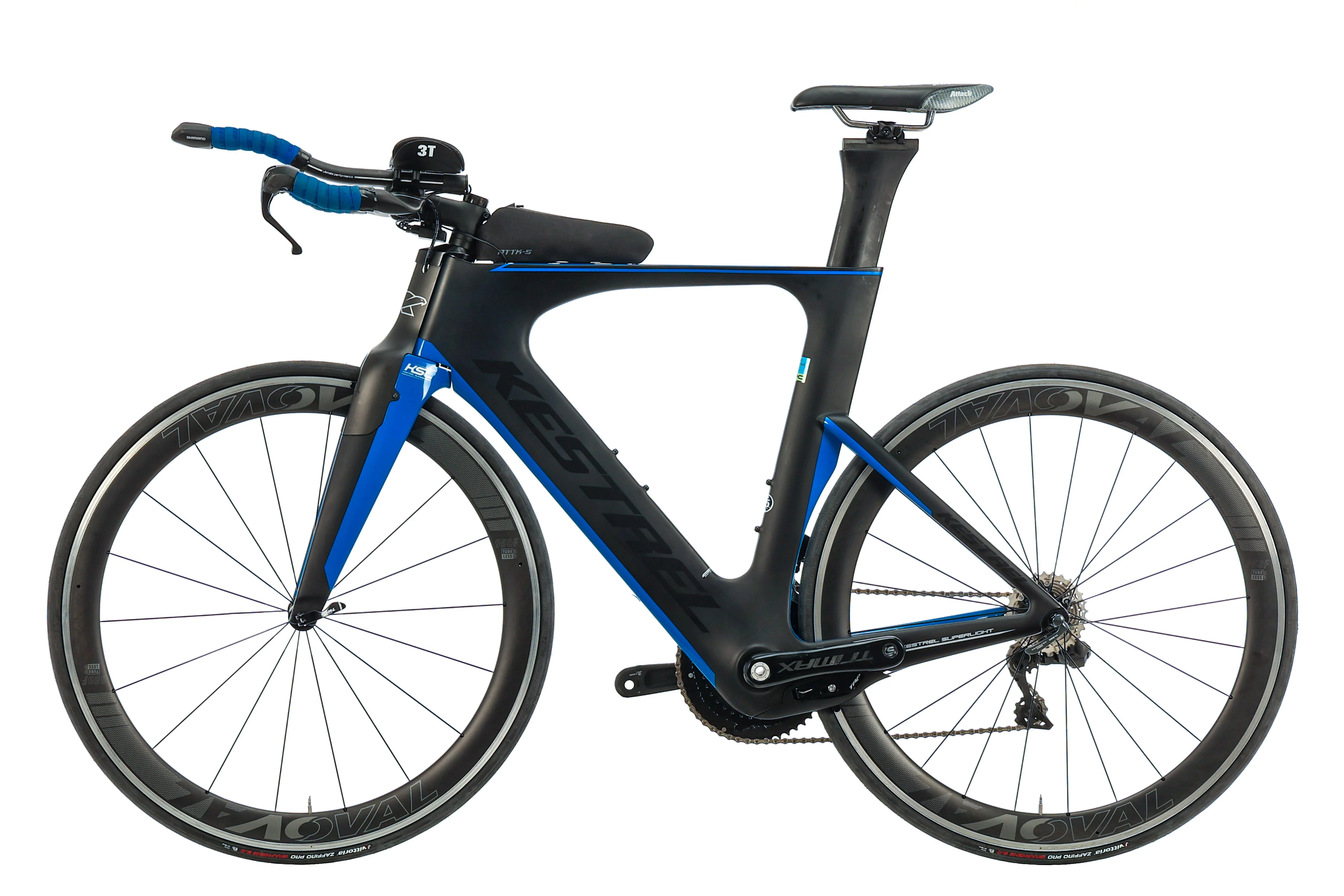 Kestrel 5000 SL Shimano Ultegra Di2 Triathlon Bike - 2020, 55cm - Image 2