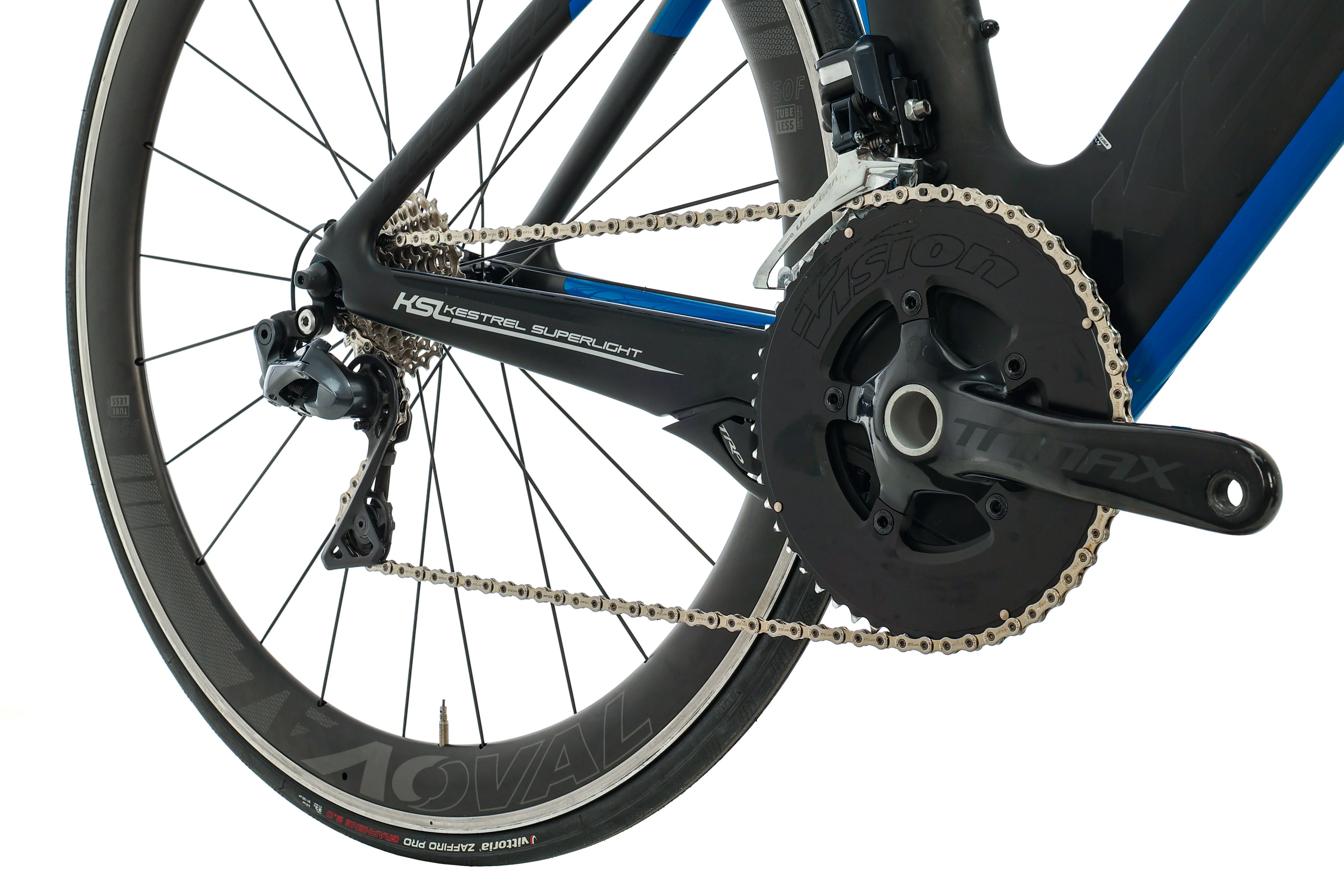 Kestrel 5000 SL Shimano Ultegra Di2 Triathlon Bike - 2020, 55cm - Image 3