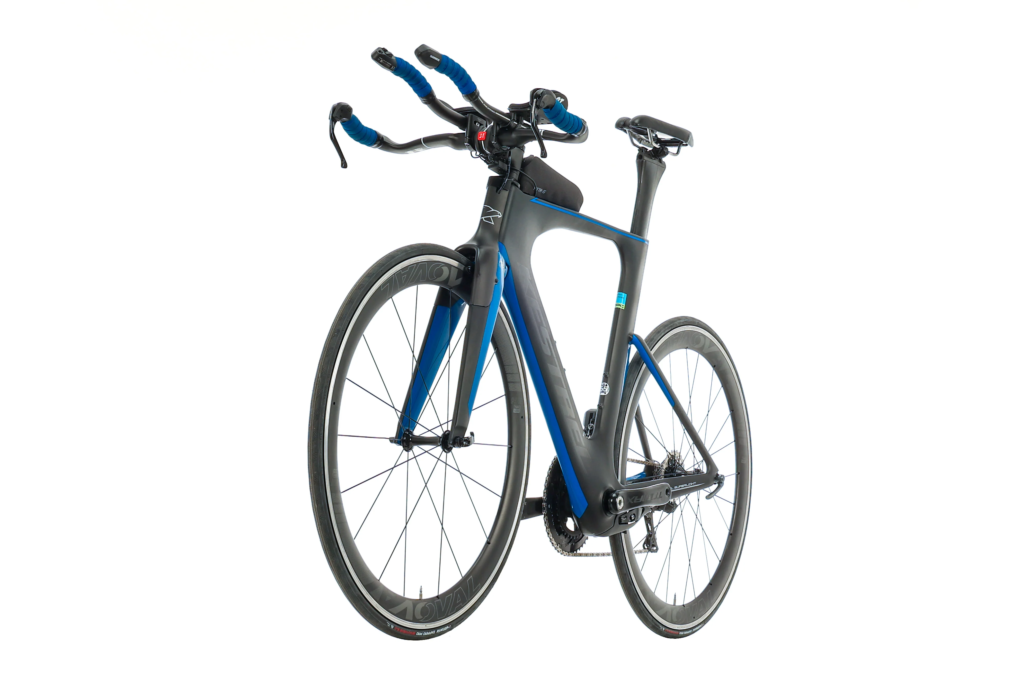 Kestrel 5000 SL Shimano Ultegra Di2 Triathlon Bike - 2020, 55cm - Image 4